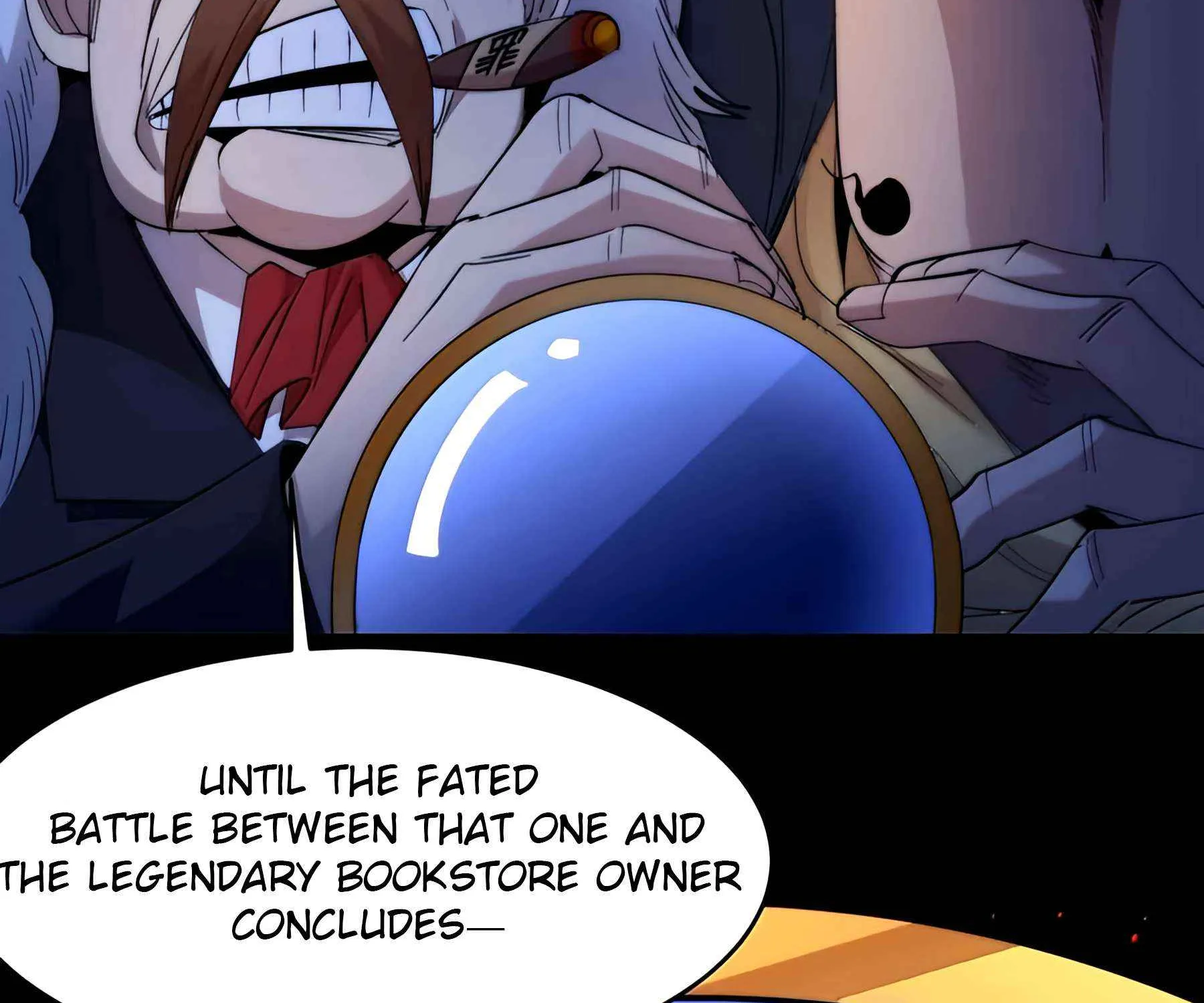 I’m Really Not the Evil God’s Lackey Chapter 157 page 151 - 