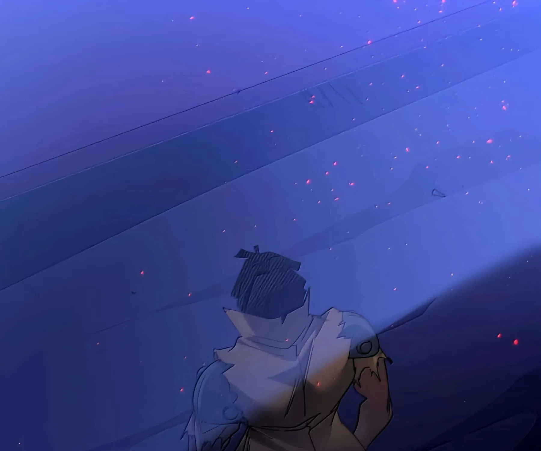 I’m Really Not the Evil God’s Lackey Chapter 157 page 153 - 
