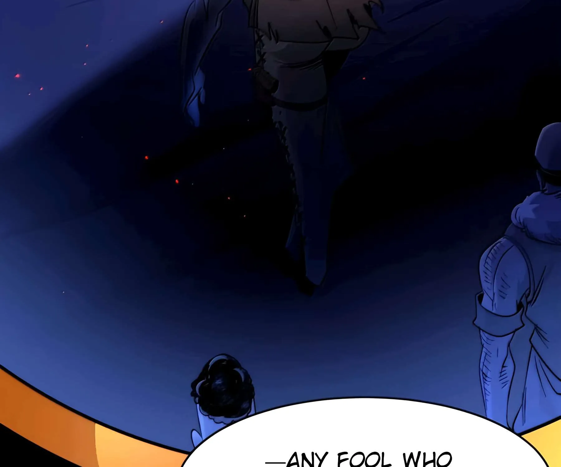 I’m Really Not the Evil God’s Lackey Chapter 157 page 154 - 