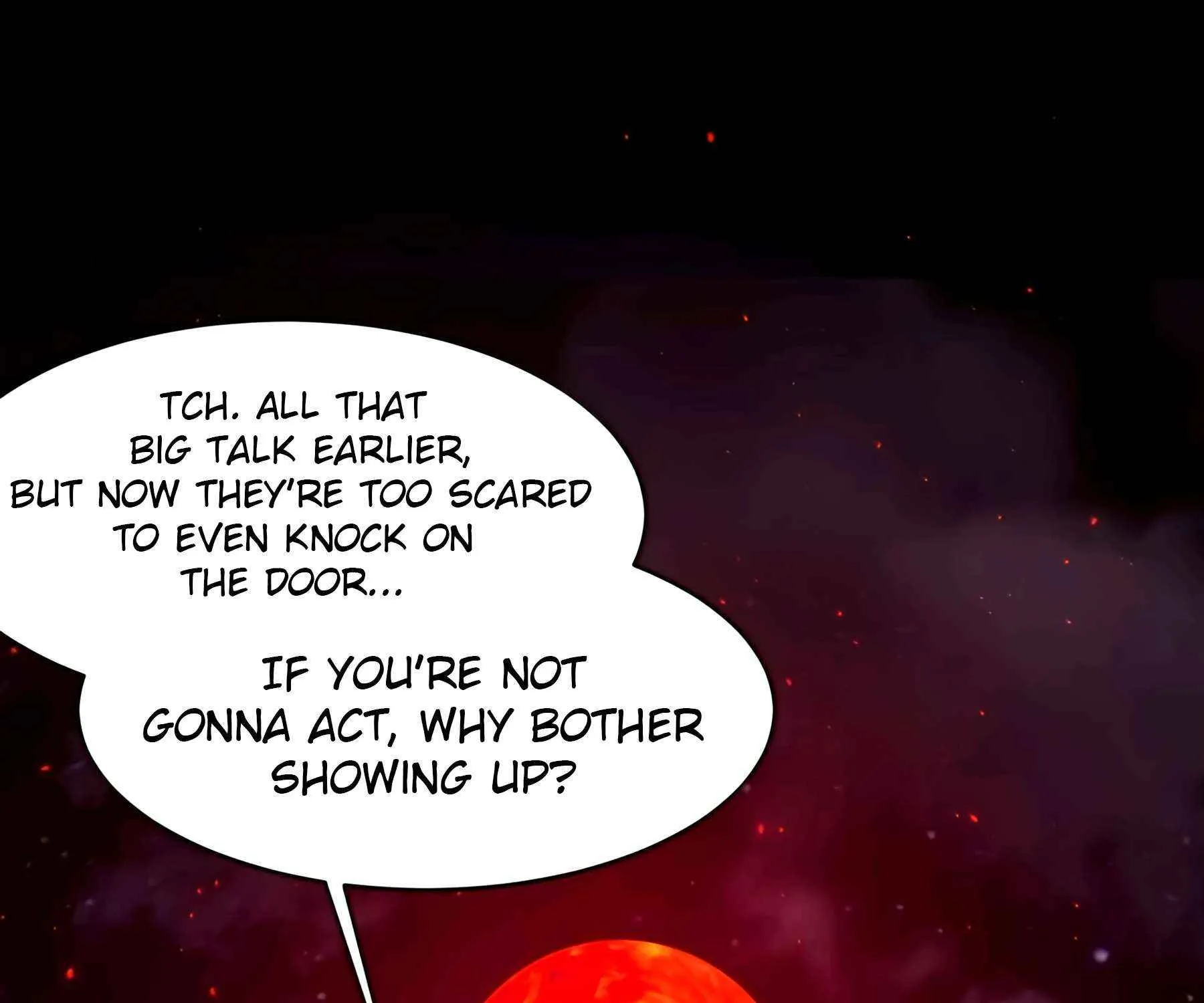 I’m Really Not the Evil God’s Lackey Chapter 157 page 156 - 