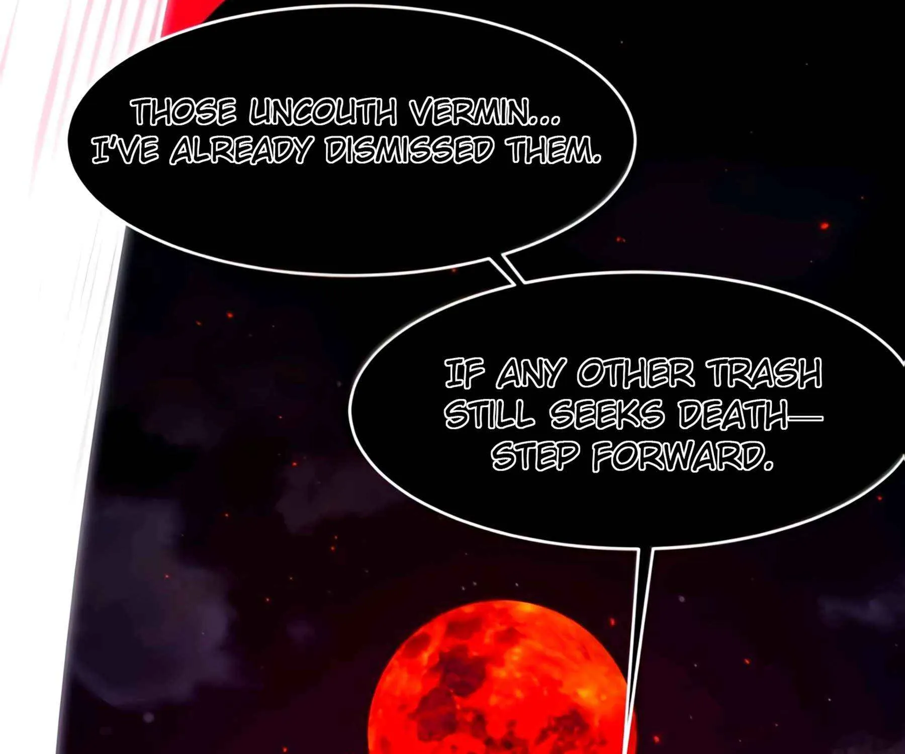 I’m Really Not the Evil God’s Lackey Chapter 157 page 167 - 