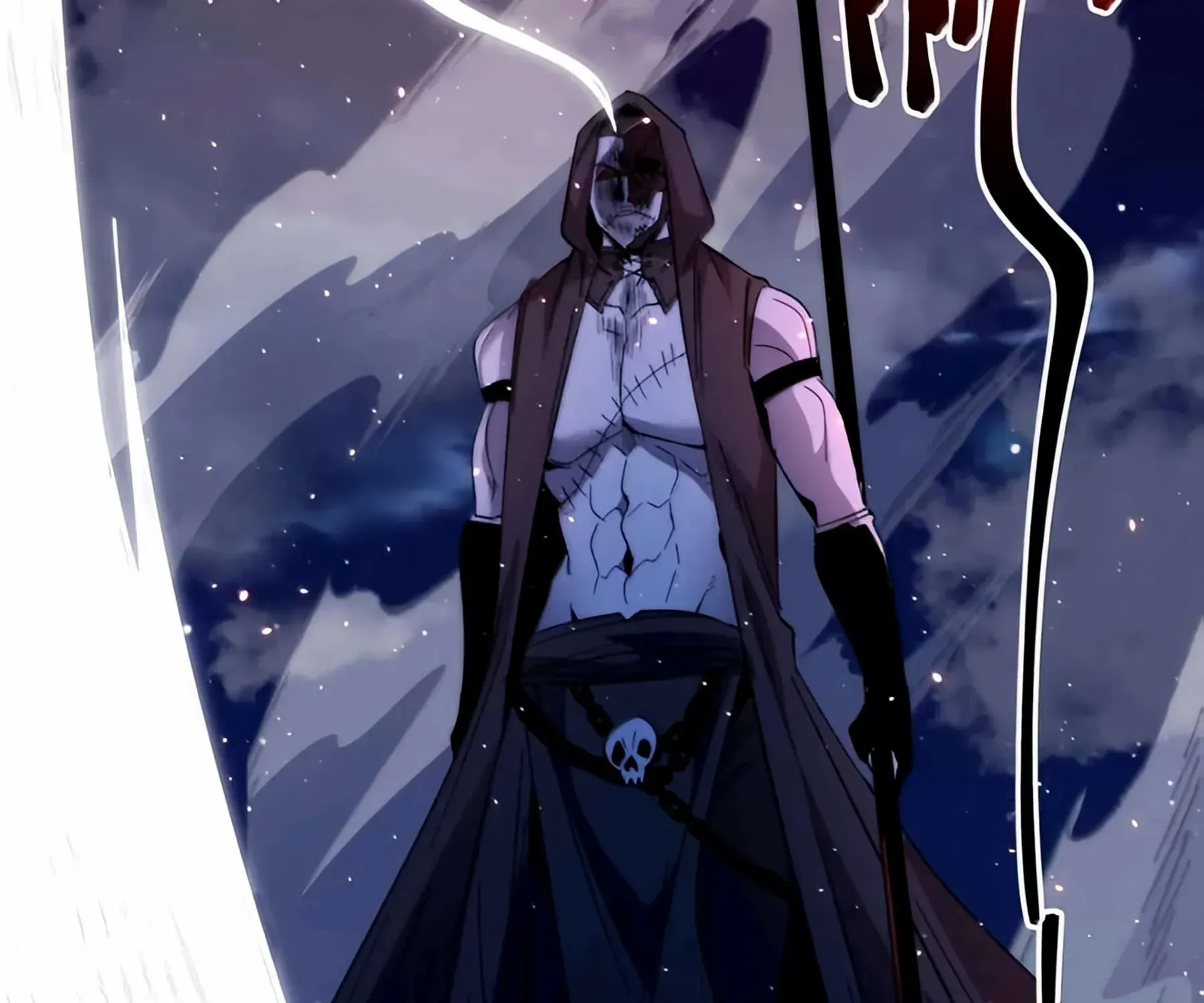 I’m Really Not the Evil God’s Lackey Chapter 157 page 170 - 