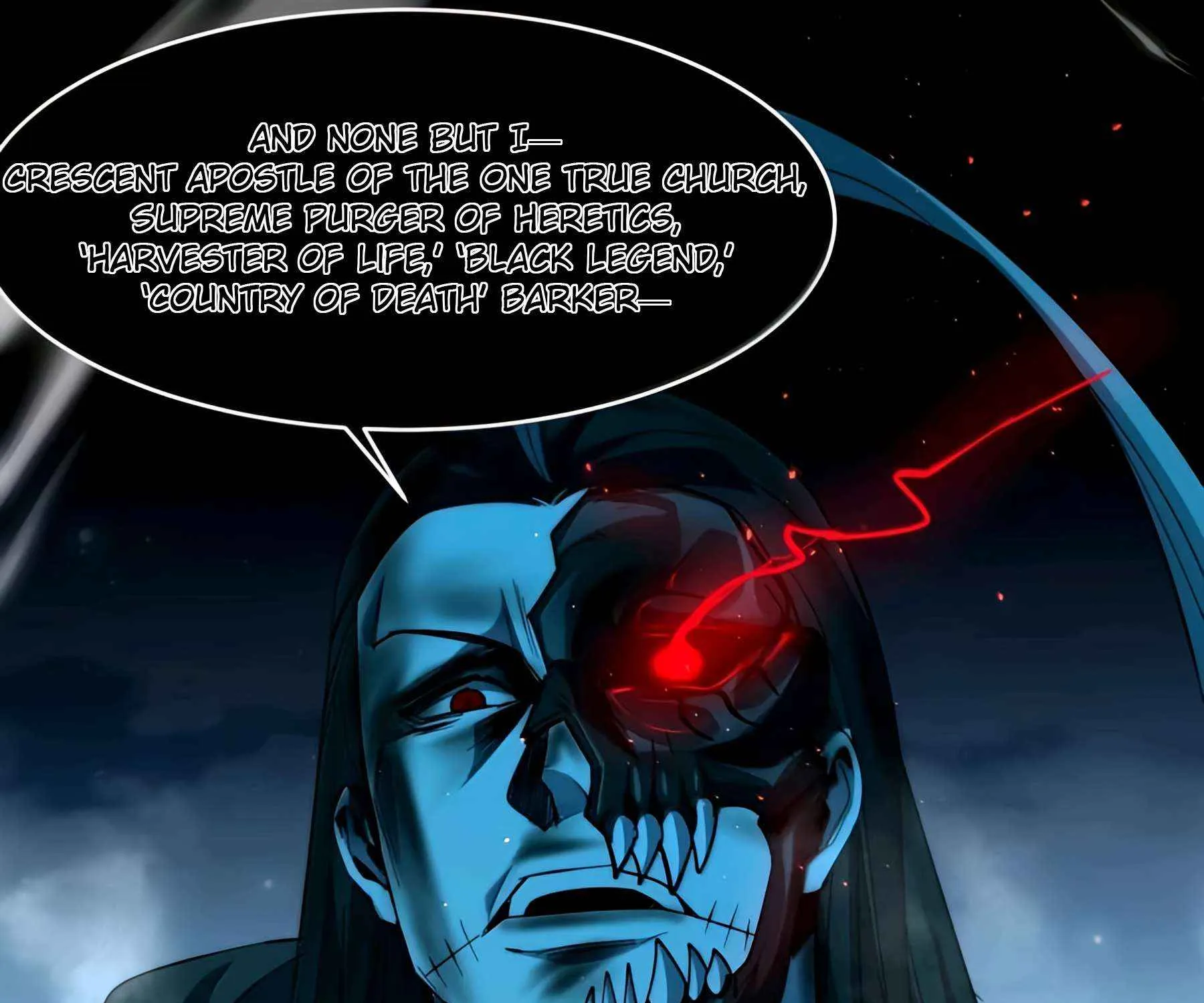 I’m Really Not the Evil God’s Lackey Chapter 157 page 174 - 
