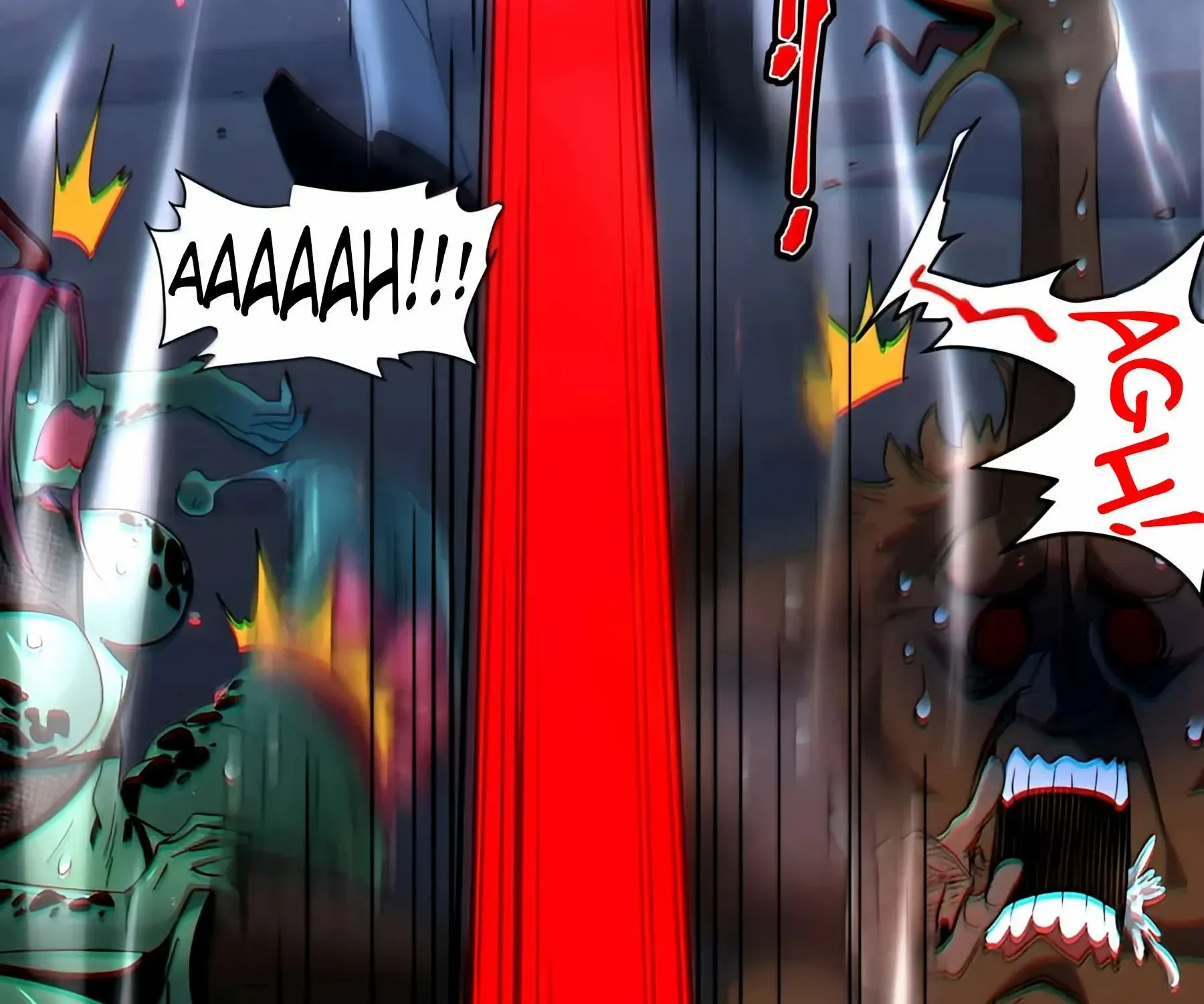 I’m Really Not the Evil God’s Lackey Chapter 157 page 189 - 