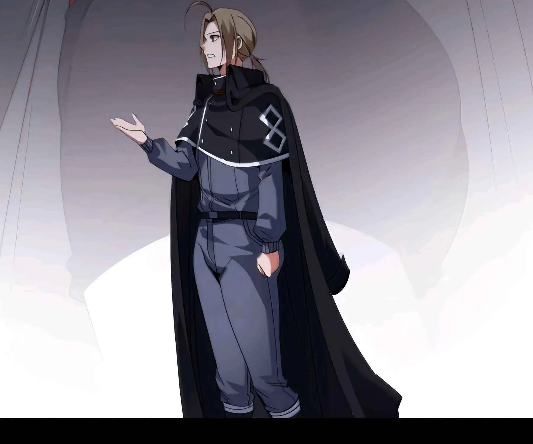 I’m Really Not the Evil God’s Lackey Chapter 157 page 24 - 