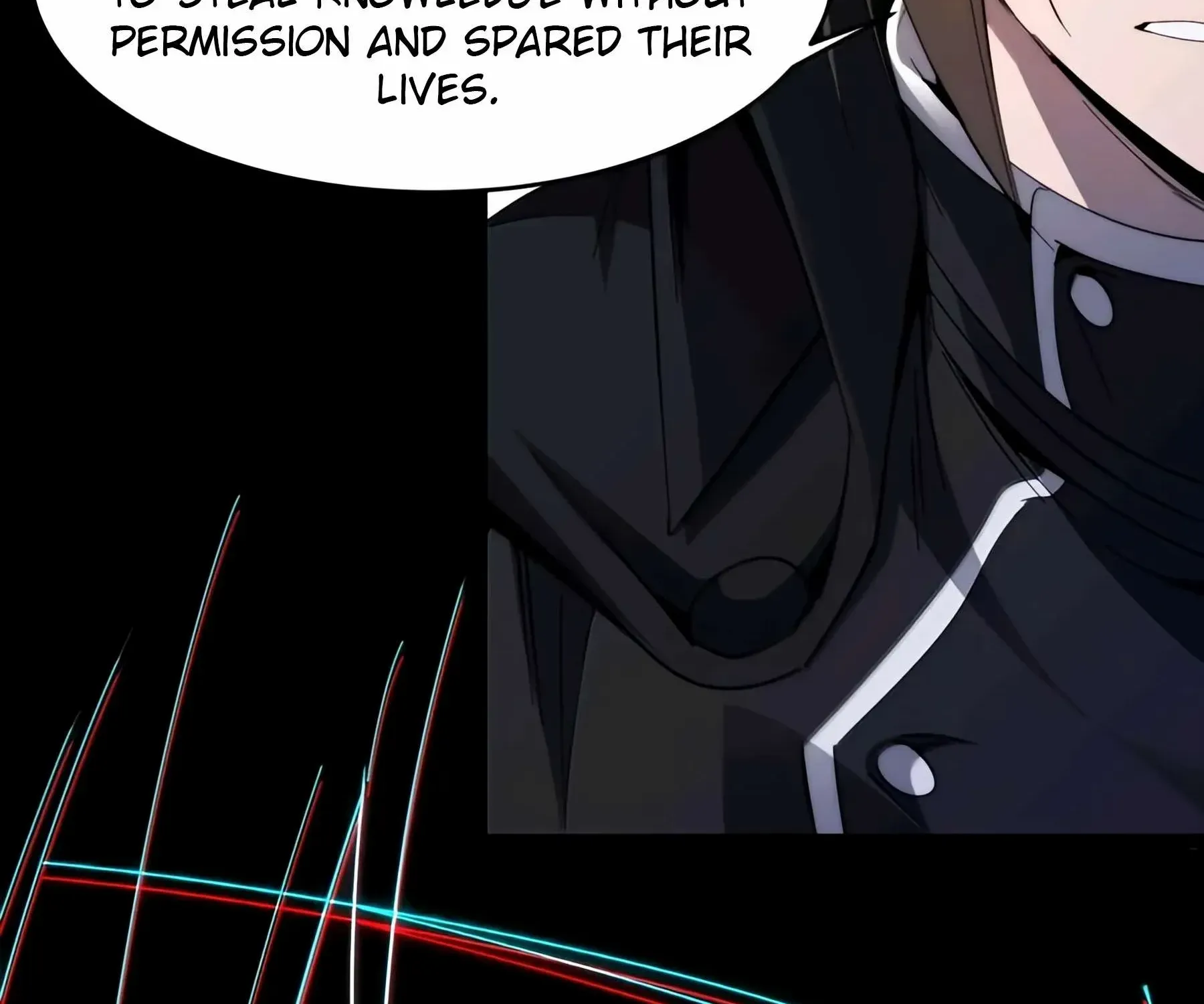 I’m Really Not the Evil God’s Lackey Chapter 157 page 27 - 