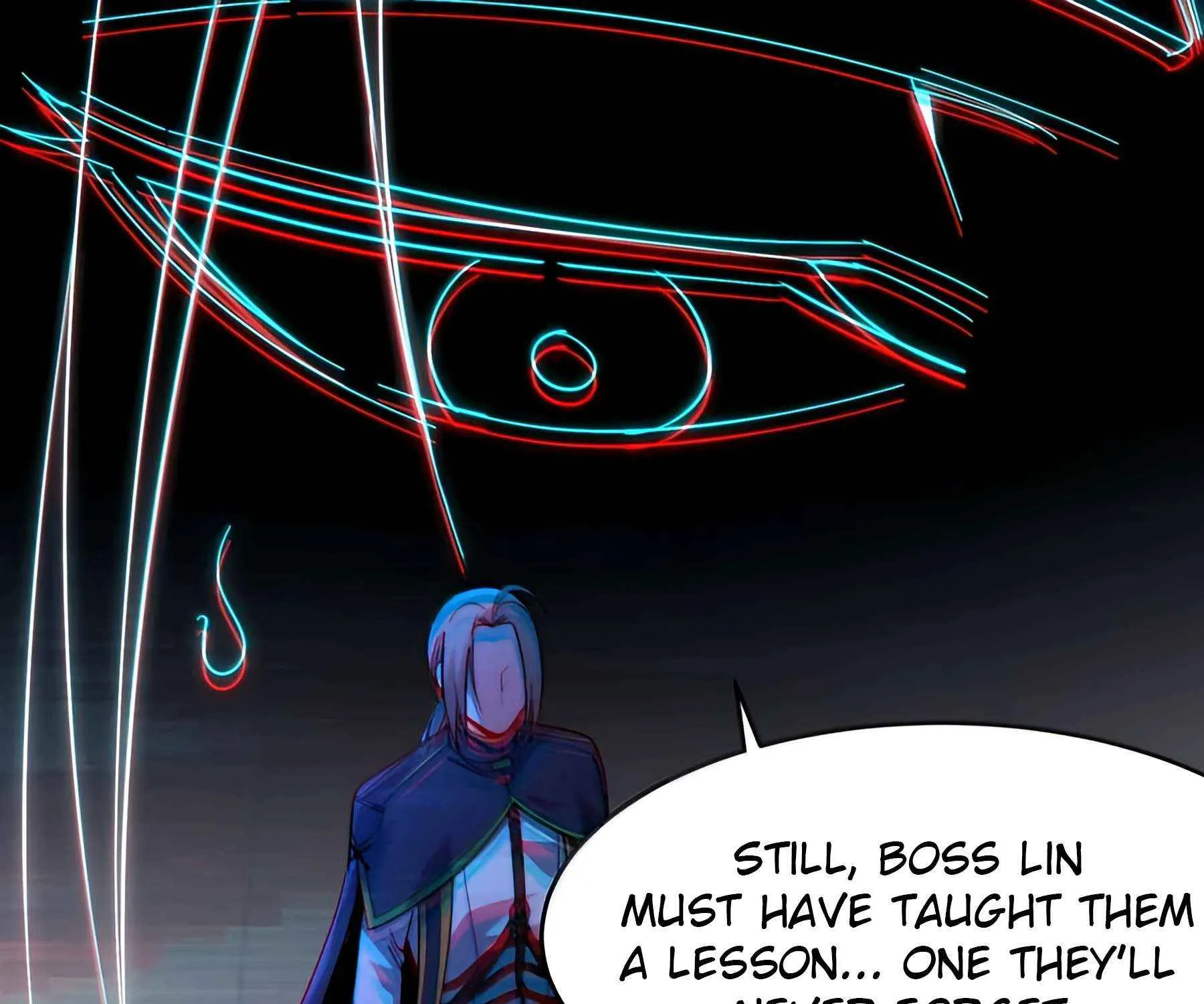 I’m Really Not the Evil God’s Lackey Chapter 157 page 29 - 