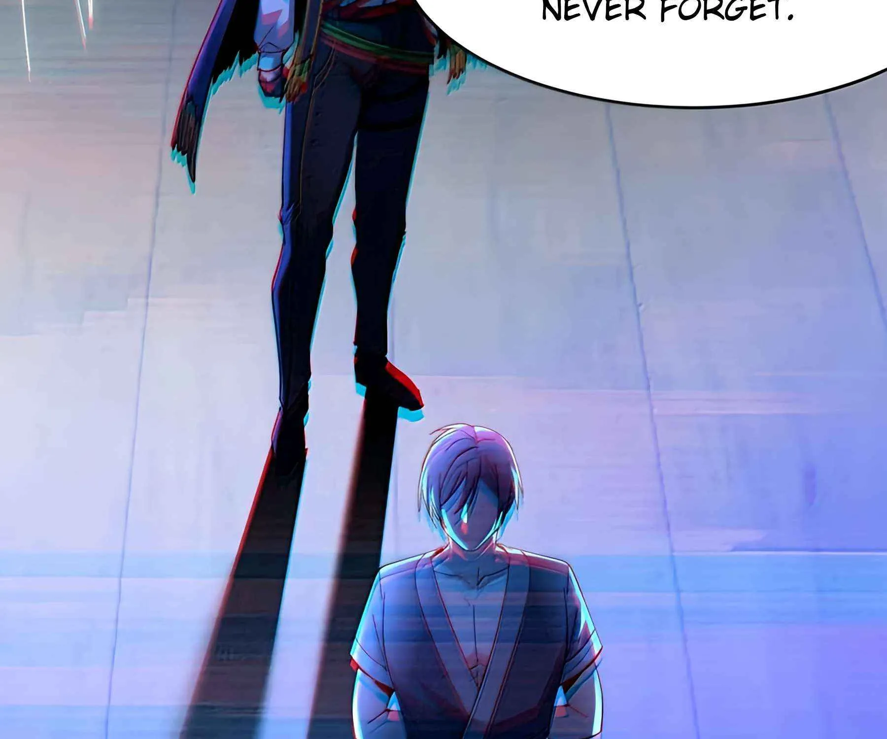 I’m Really Not the Evil God’s Lackey Chapter 157 page 30 - 