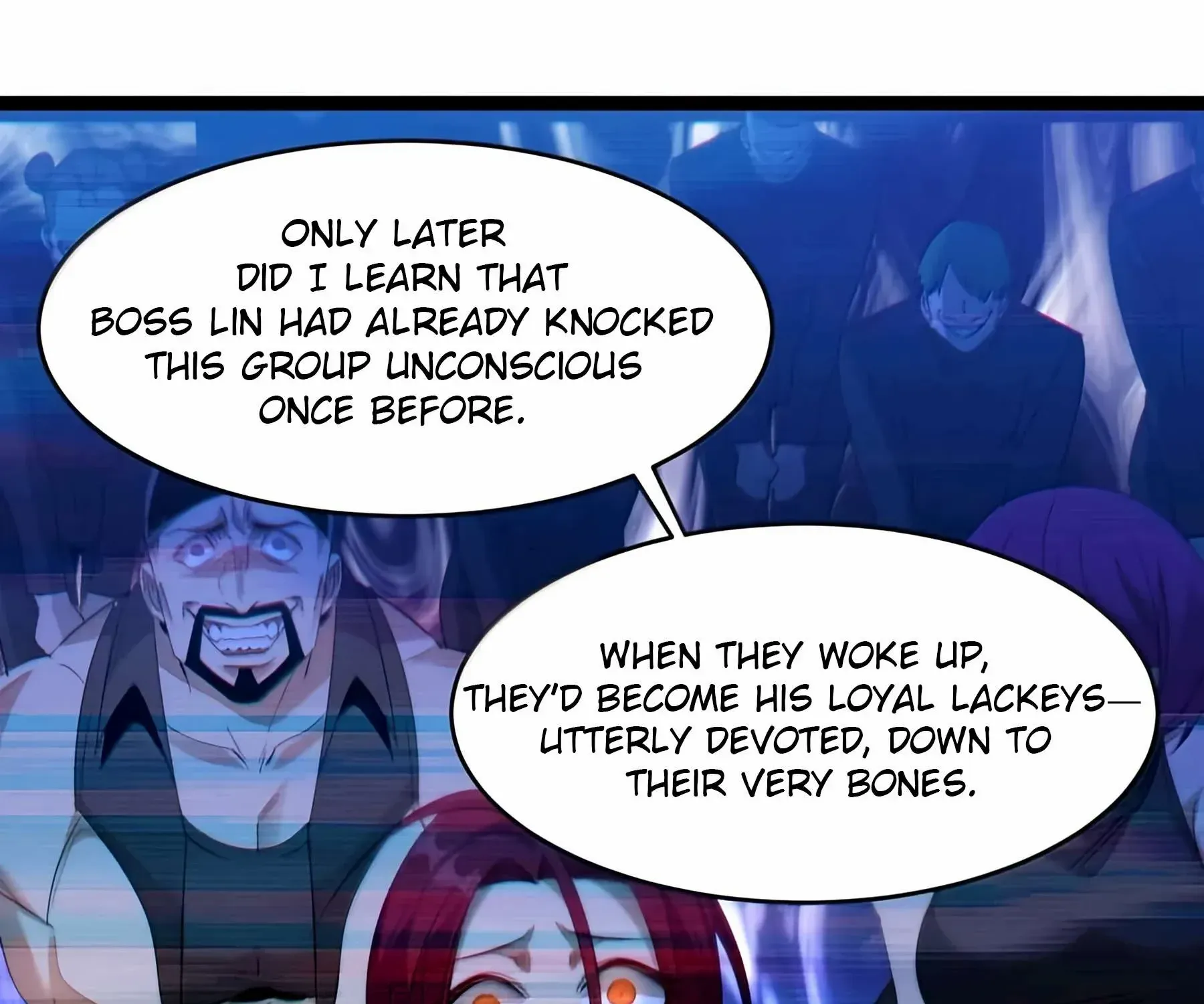 I’m Really Not the Evil God’s Lackey Chapter 157 page 35 - 