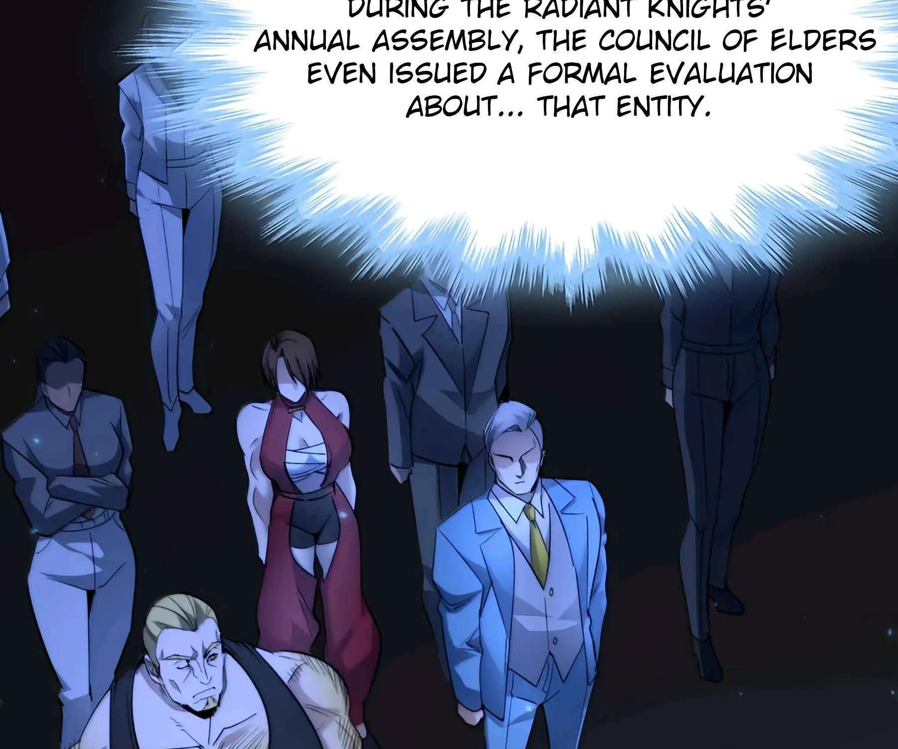 I’m Really Not the Evil God’s Lackey Chapter 157 page 43 - 