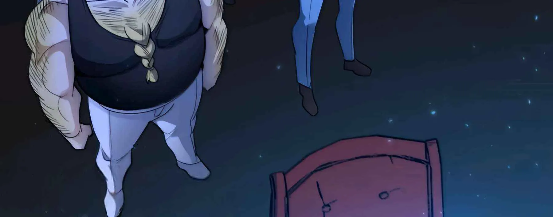 I’m Really Not the Evil God’s Lackey Chapter 157 page 44 - 