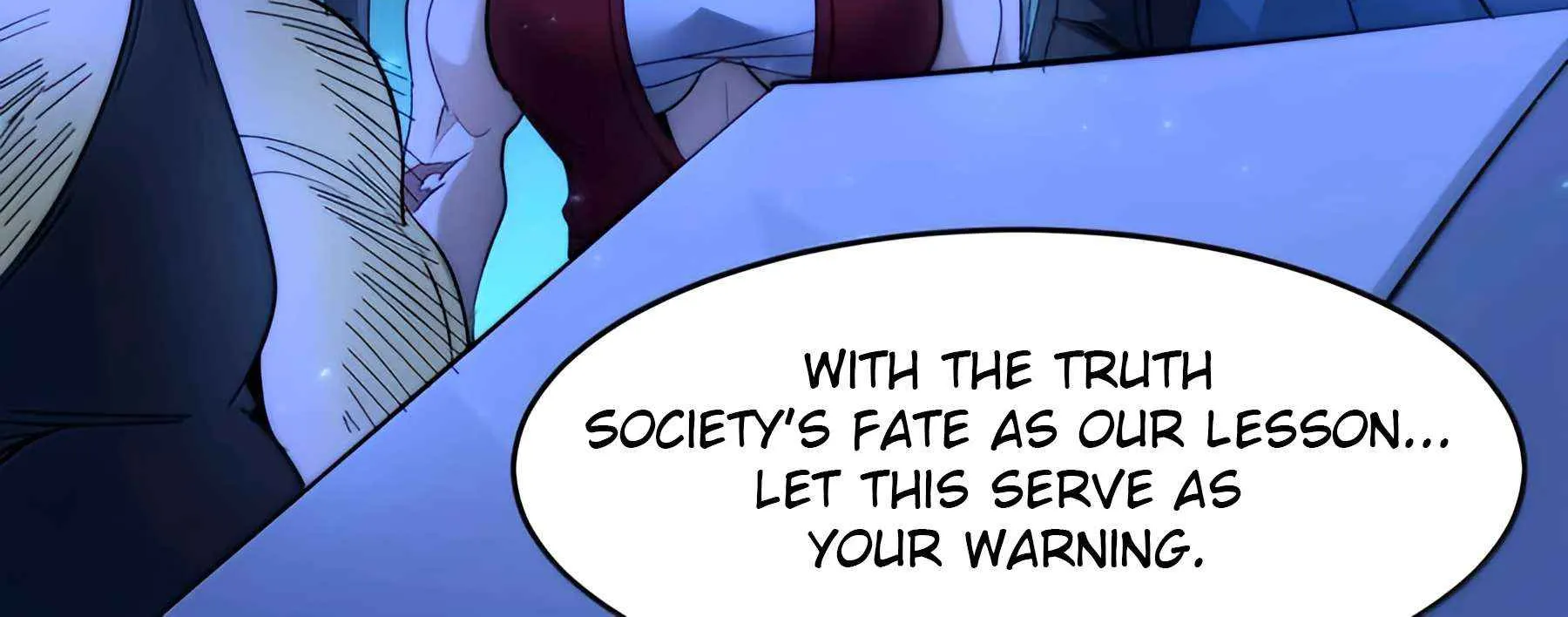 I’m Really Not the Evil God’s Lackey Chapter 157 page 47 - 