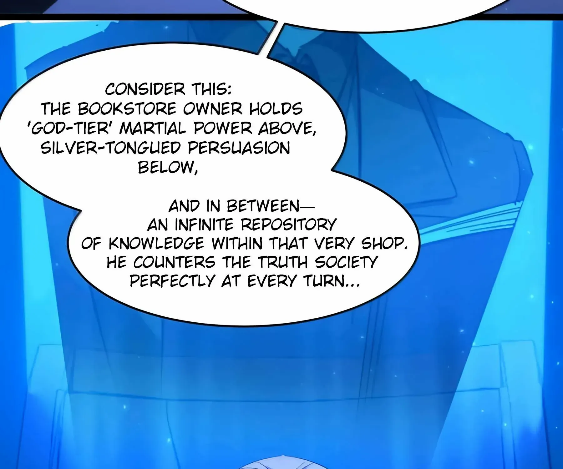 I’m Really Not the Evil God’s Lackey Chapter 157 page 48 - 