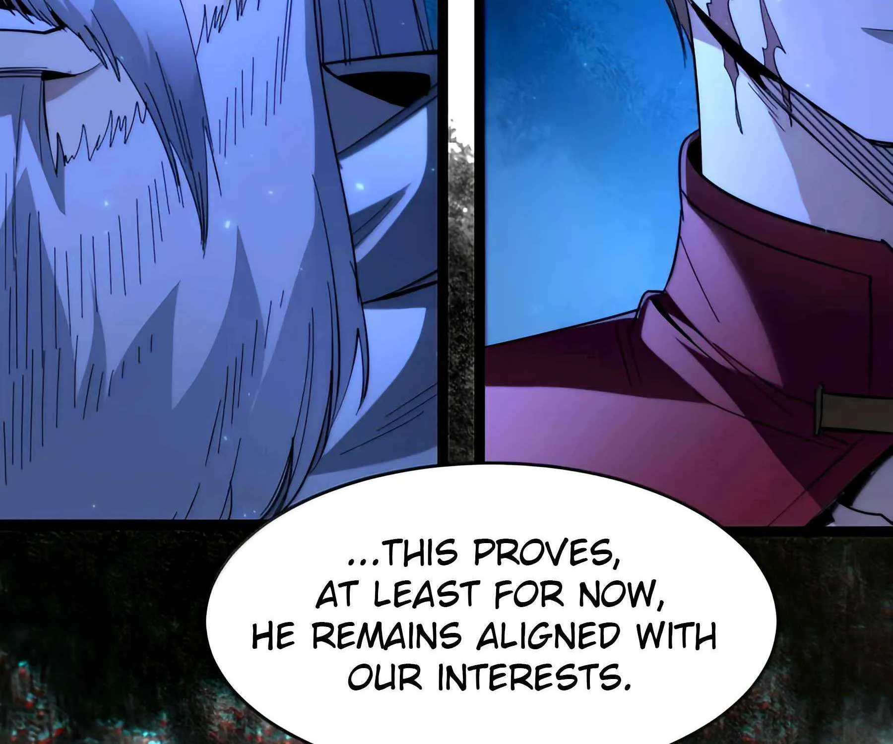 I’m Really Not the Evil God’s Lackey Chapter 157 page 52 - 