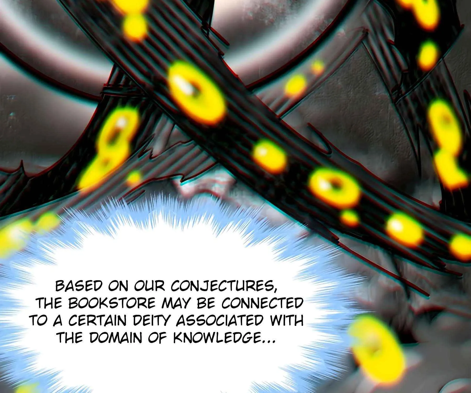 I’m Really Not the Evil God’s Lackey Chapter 157 page 55 - 