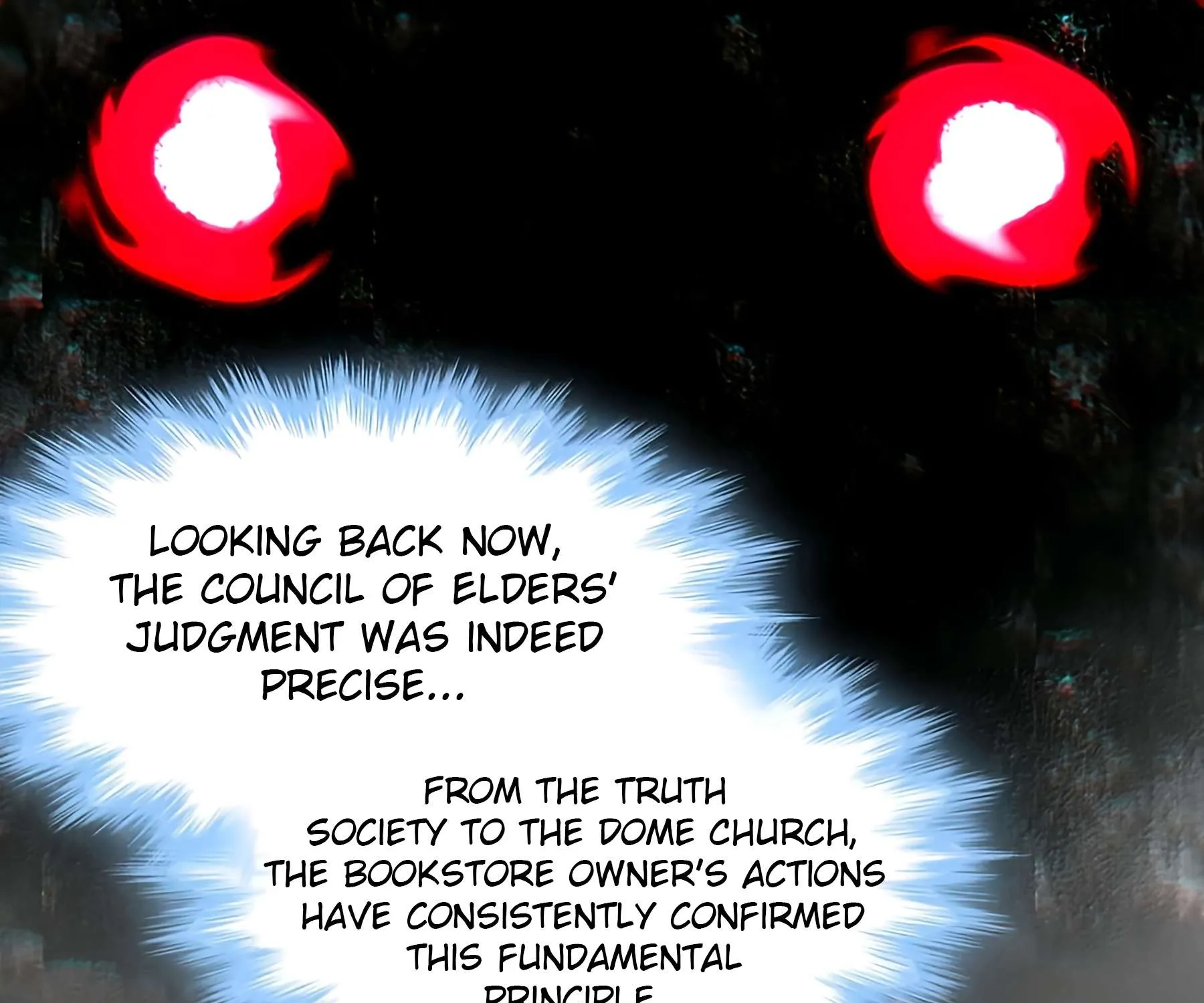 I’m Really Not the Evil God’s Lackey Chapter 157 page 60 - 