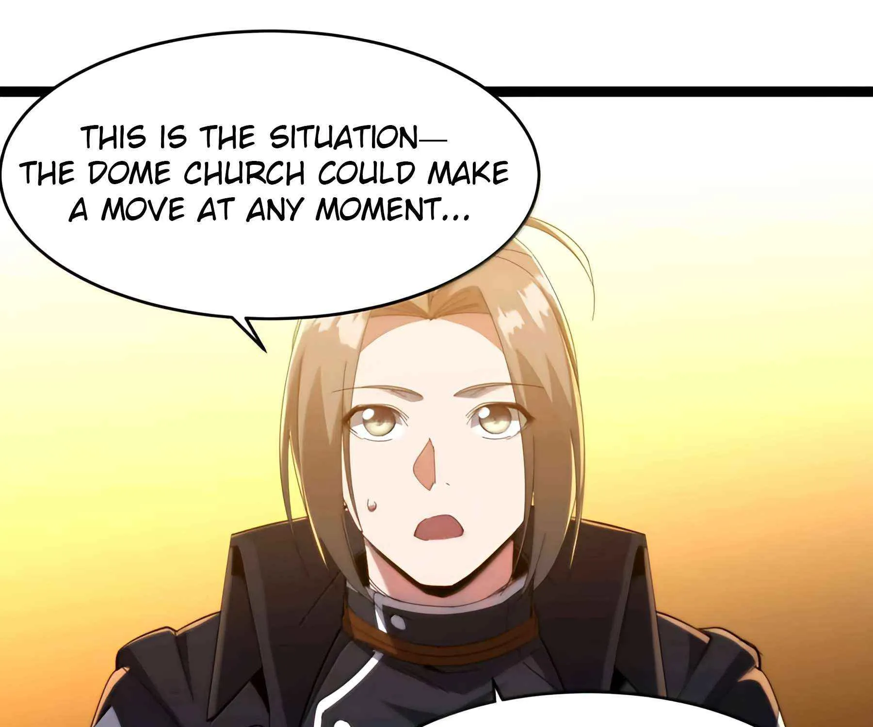 I’m Really Not the Evil God’s Lackey Chapter 157 page 7 - 