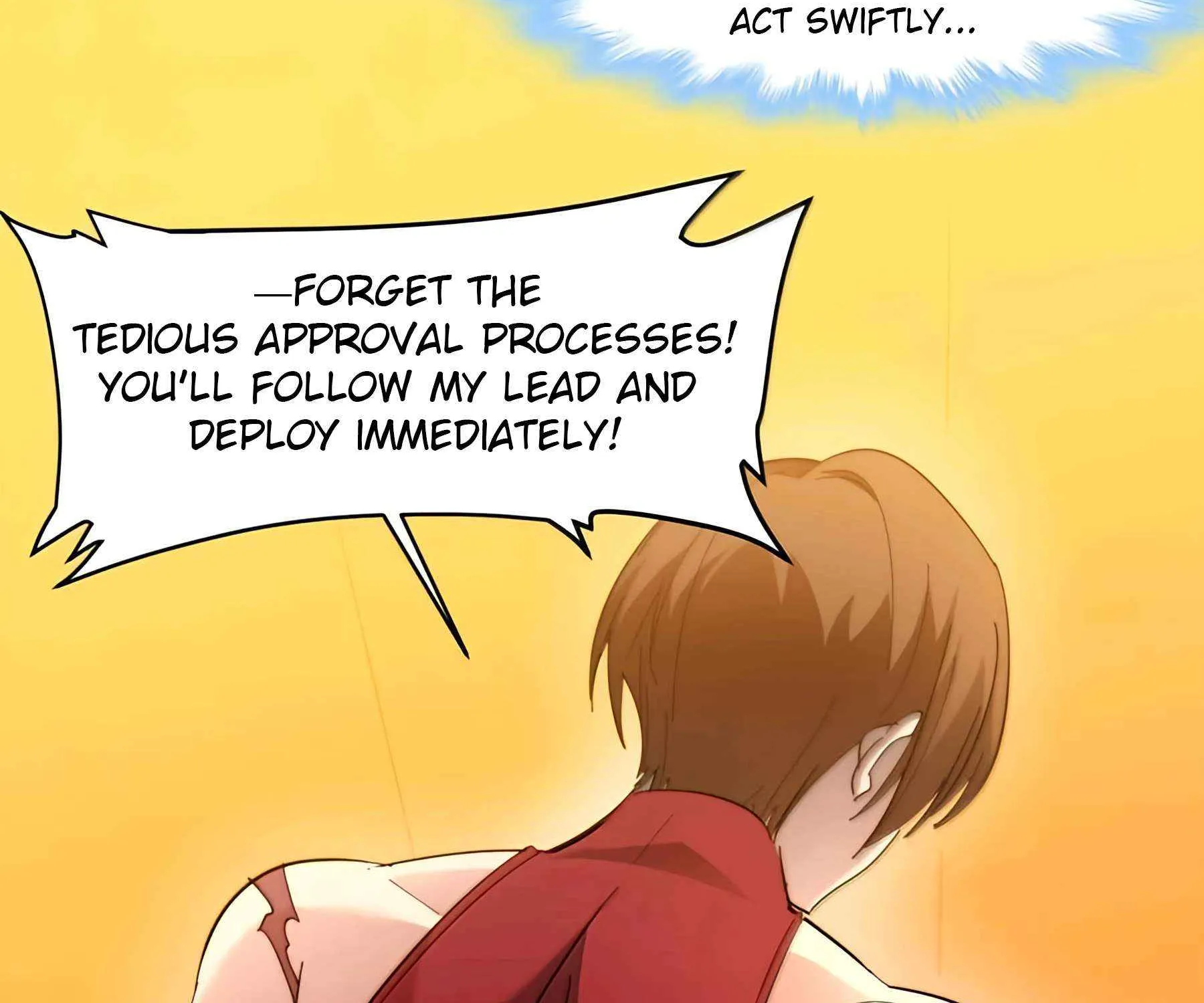 I’m Really Not the Evil God’s Lackey Chapter 157 page 65 - 