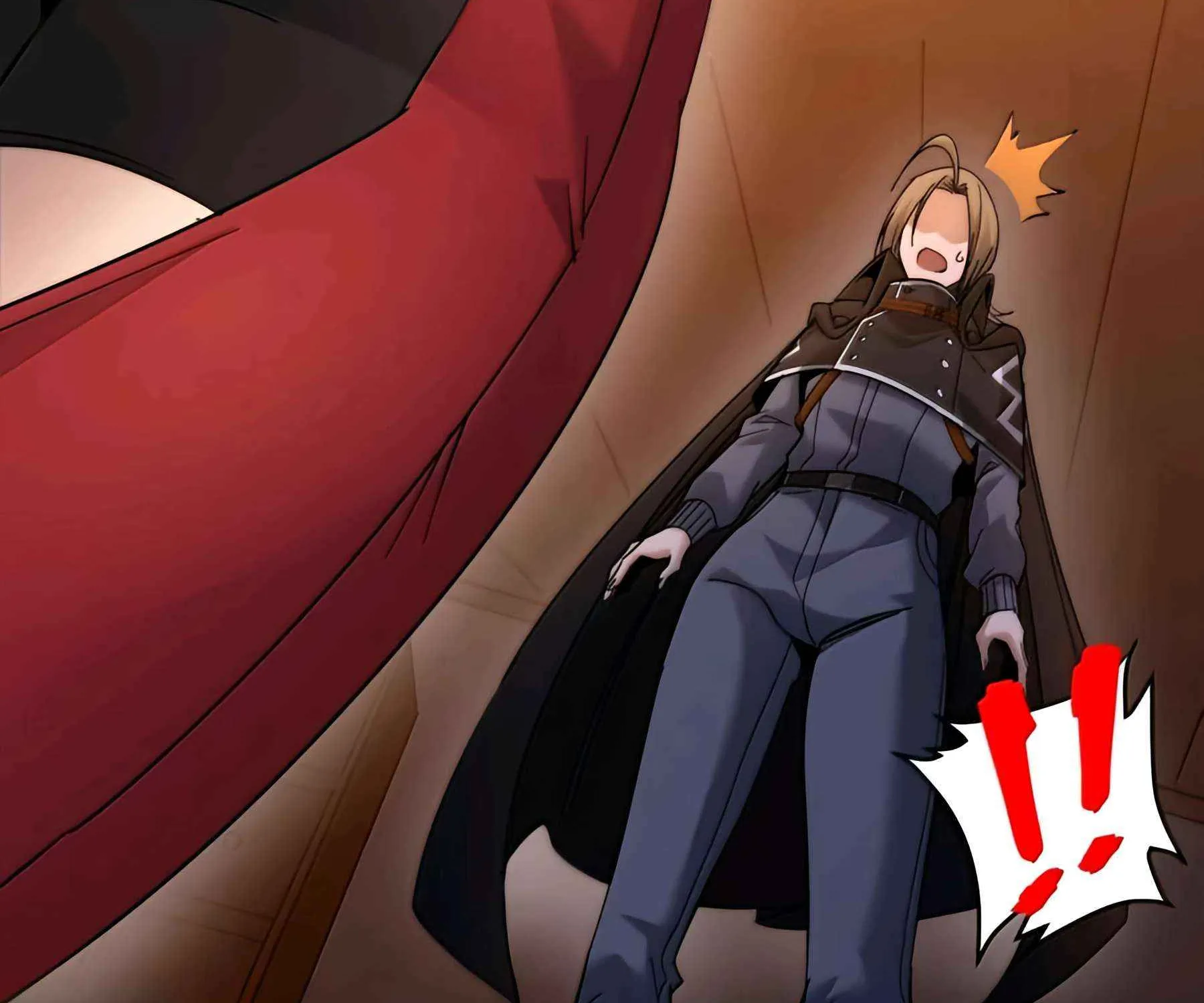I’m Really Not the Evil God’s Lackey Chapter 157 page 68 - 