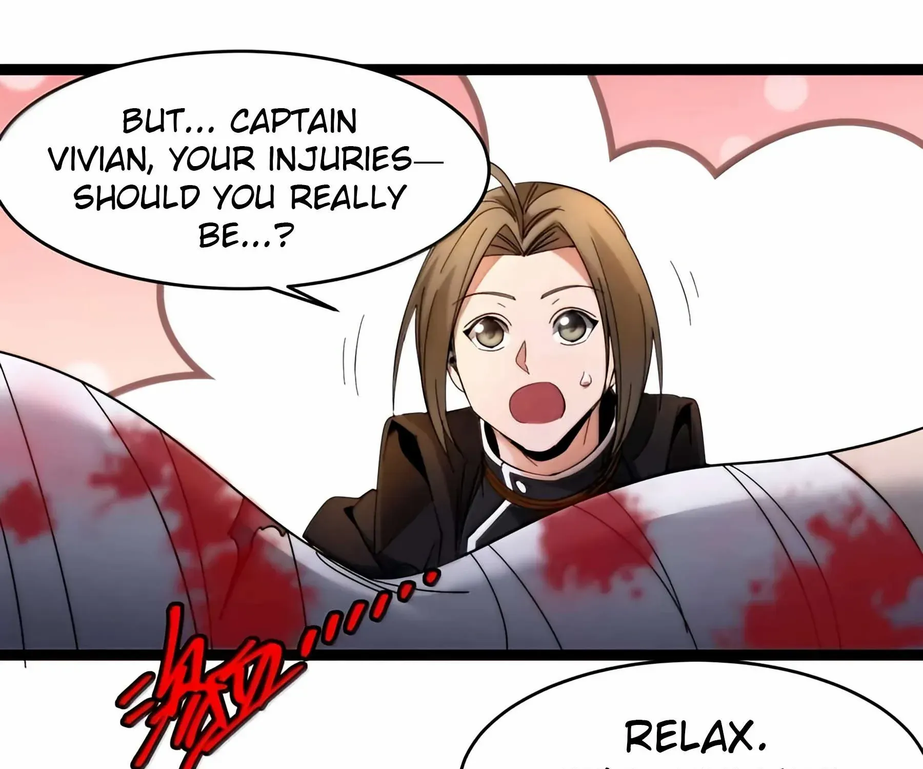 I’m Really Not the Evil God’s Lackey Chapter 157 page 70 - 