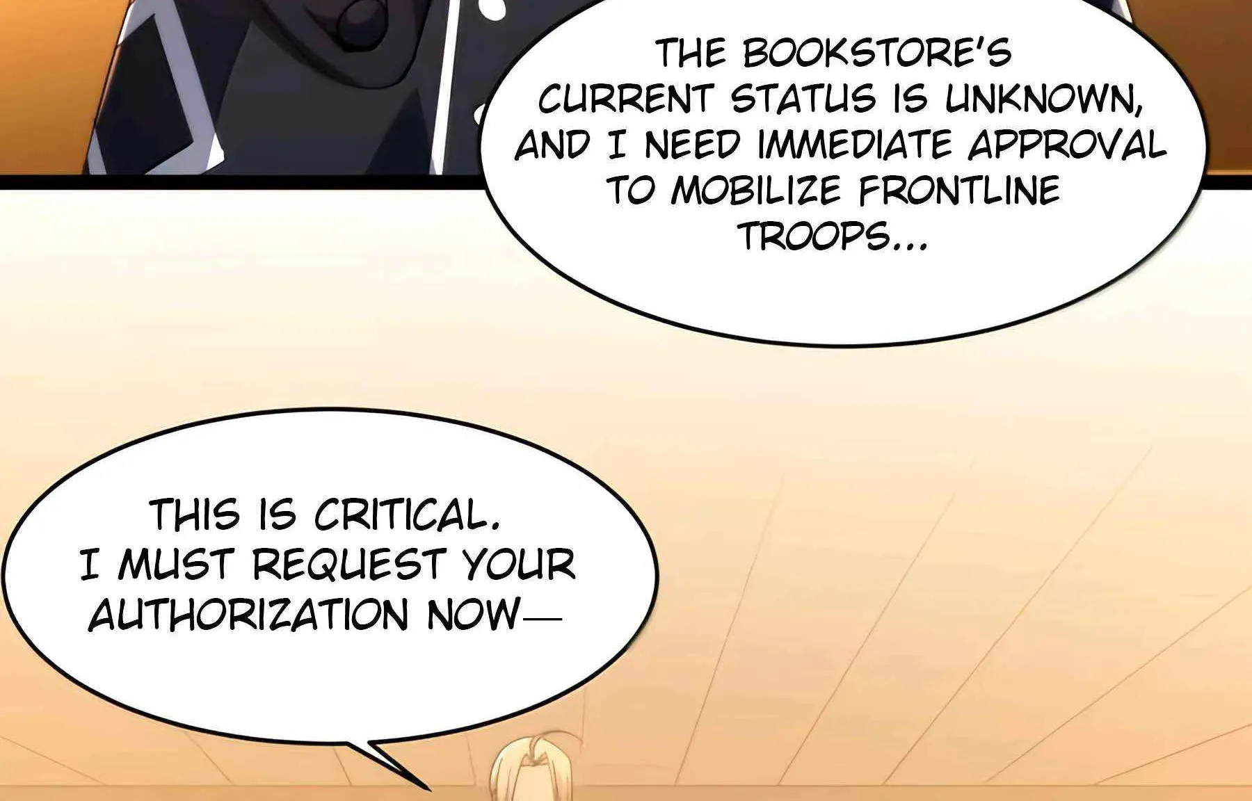 I’m Really Not the Evil God’s Lackey Chapter 157 page 8 - 