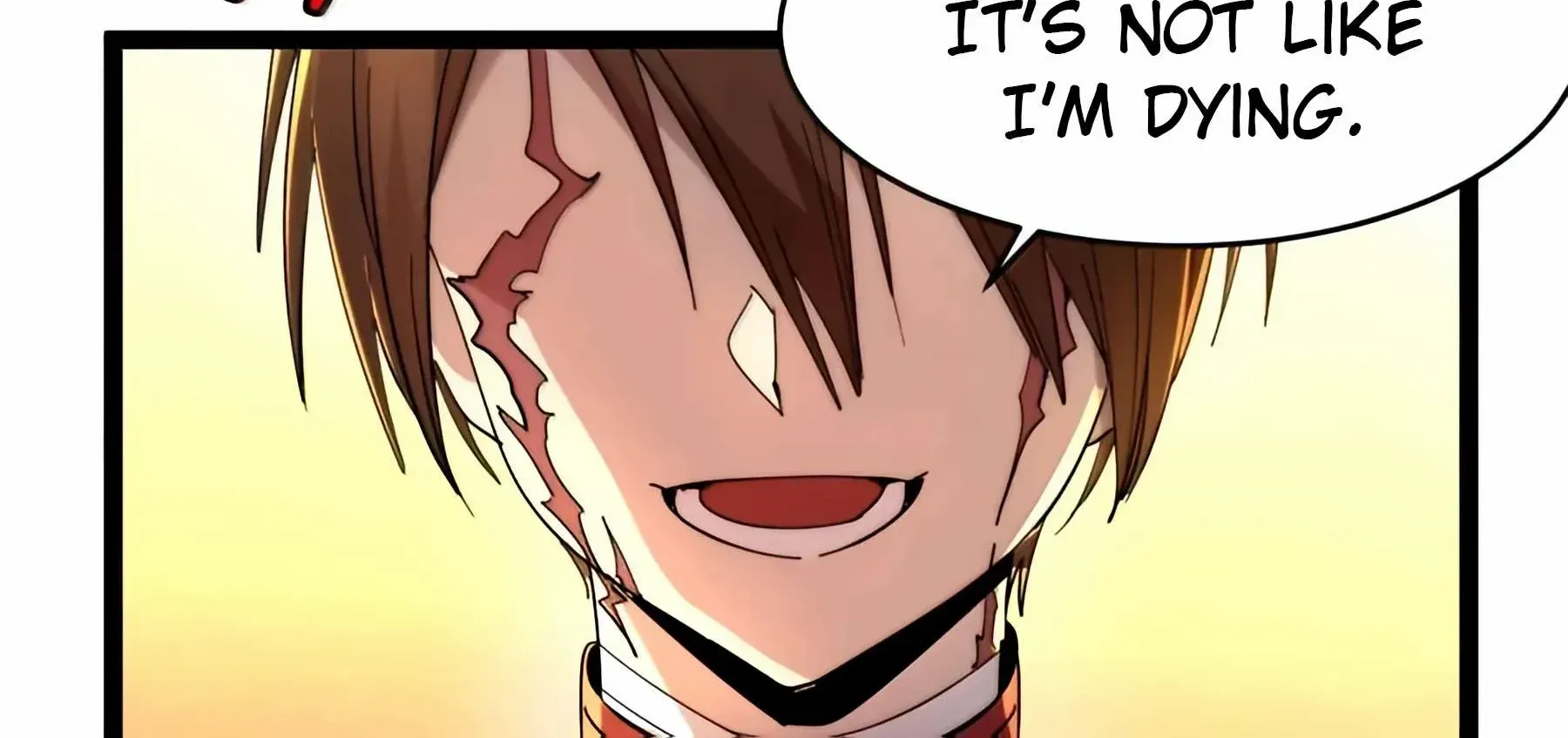 I’m Really Not the Evil God’s Lackey Chapter 157 page 71 - 