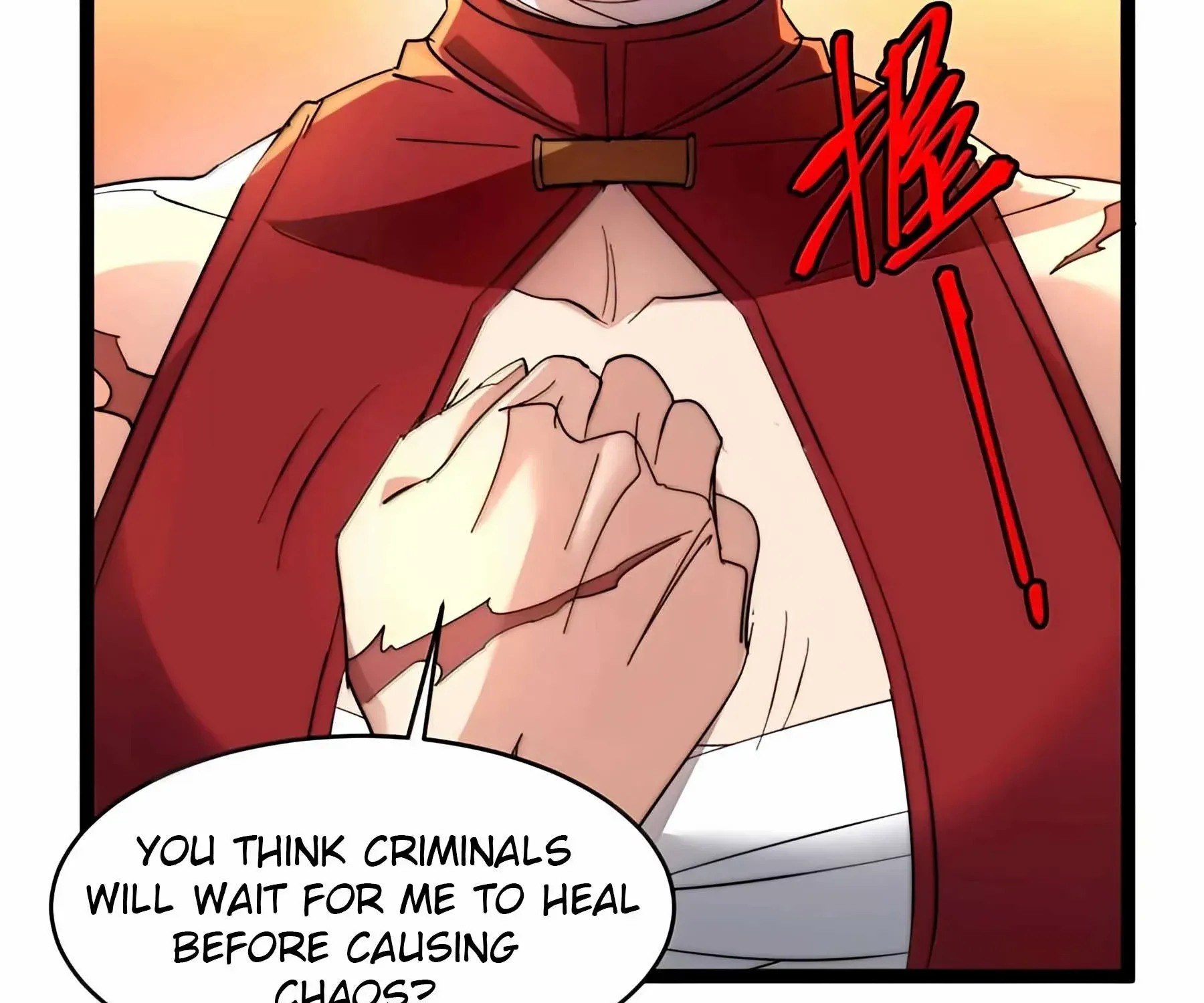 I’m Really Not the Evil God’s Lackey Chapter 157 page 72 - 