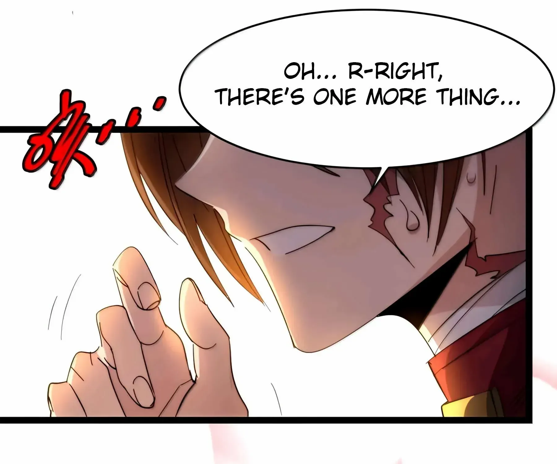 I’m Really Not the Evil God’s Lackey Chapter 157 page 84 - 