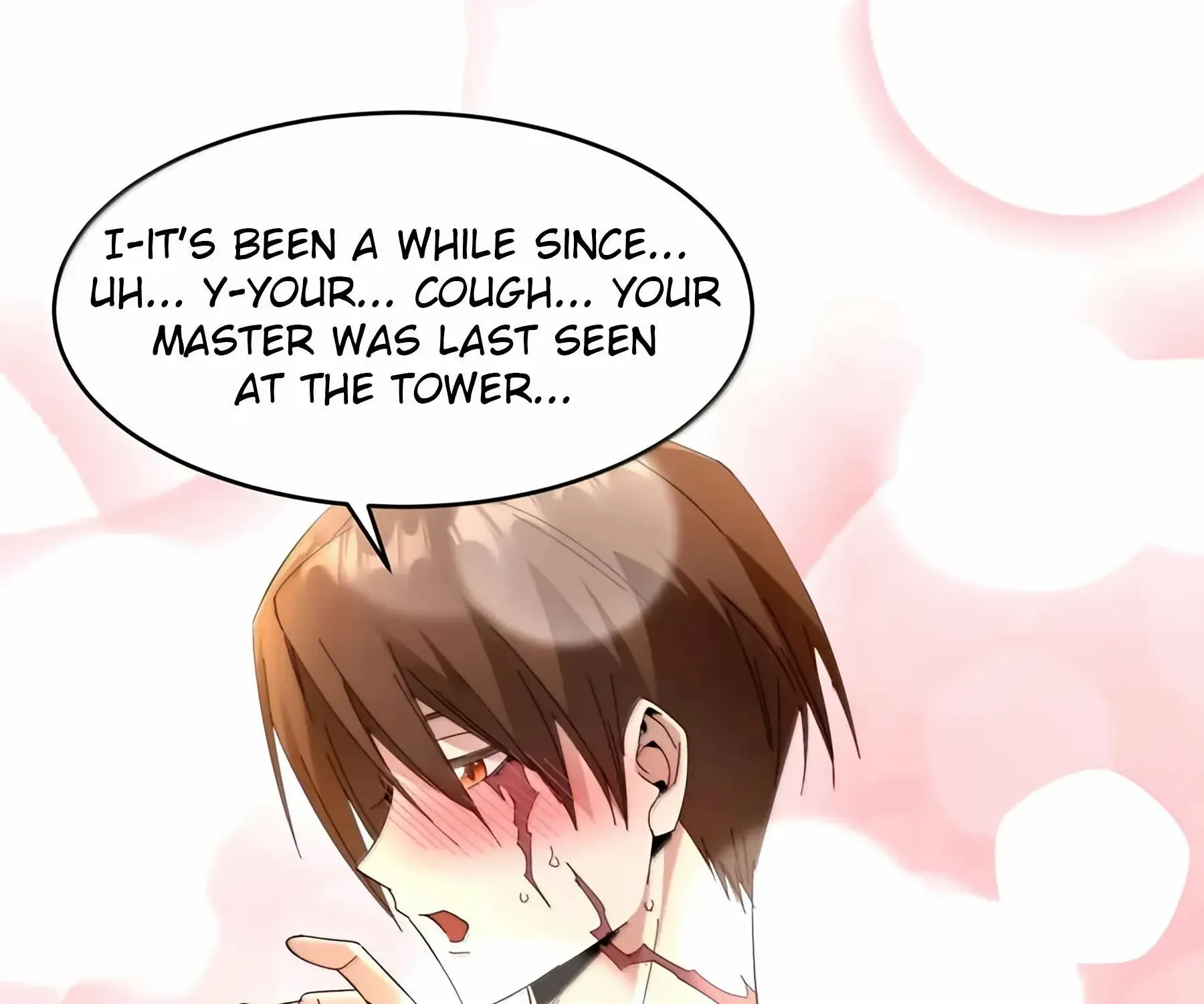 I’m Really Not the Evil God’s Lackey Chapter 157 page 85 - 
