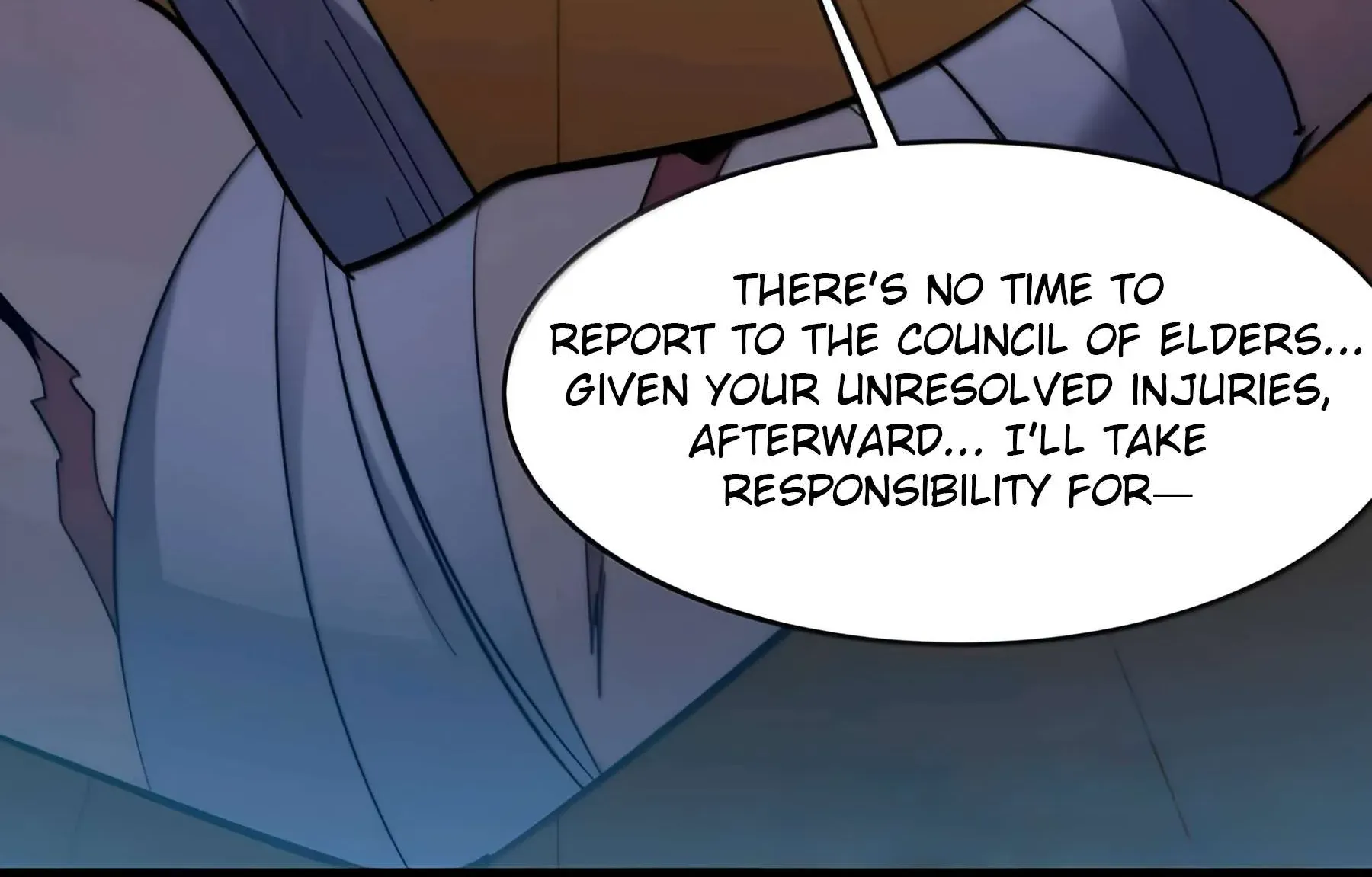 I’m Really Not the Evil God’s Lackey Chapter 157 page 10 - 