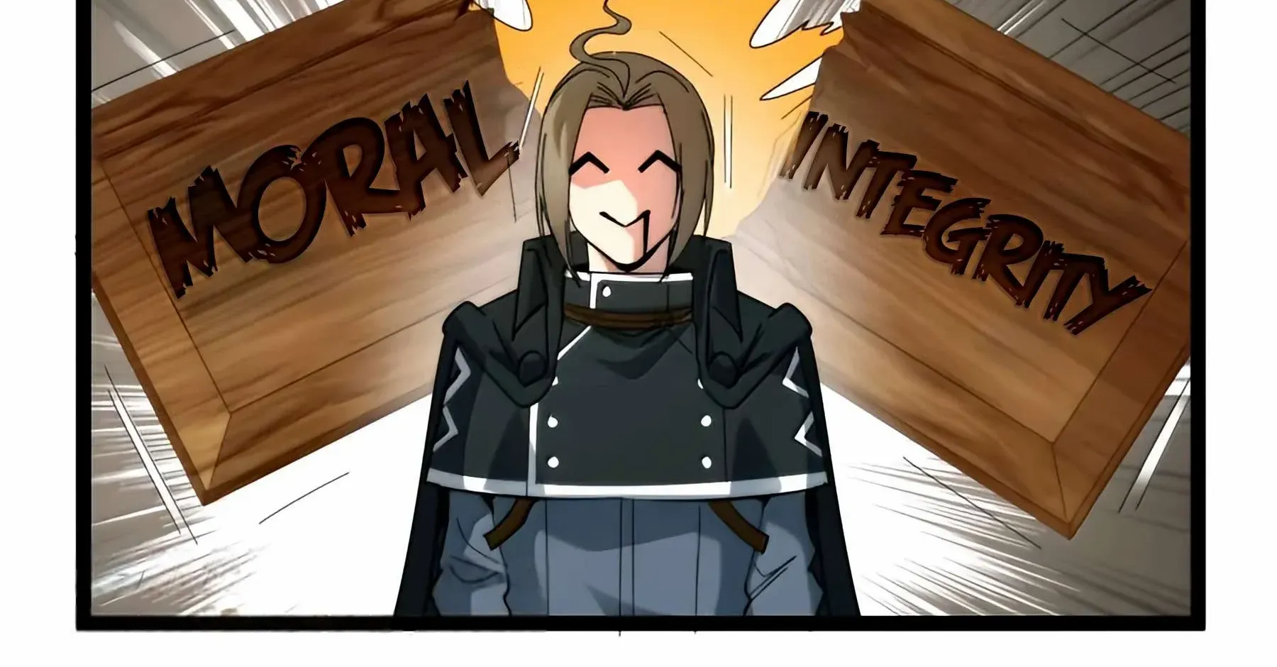 I’m Really Not the Evil God’s Lackey Chapter 157 page 91 - 