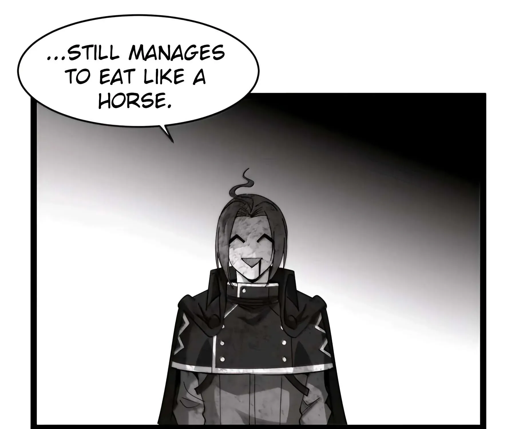 I’m Really Not the Evil God’s Lackey Chapter 157 page 92 - 