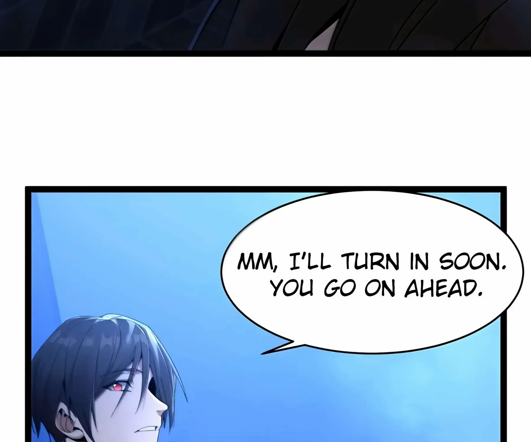 I’m Really Not the Evil God’s Lackey Chapter 157 page 100 - 