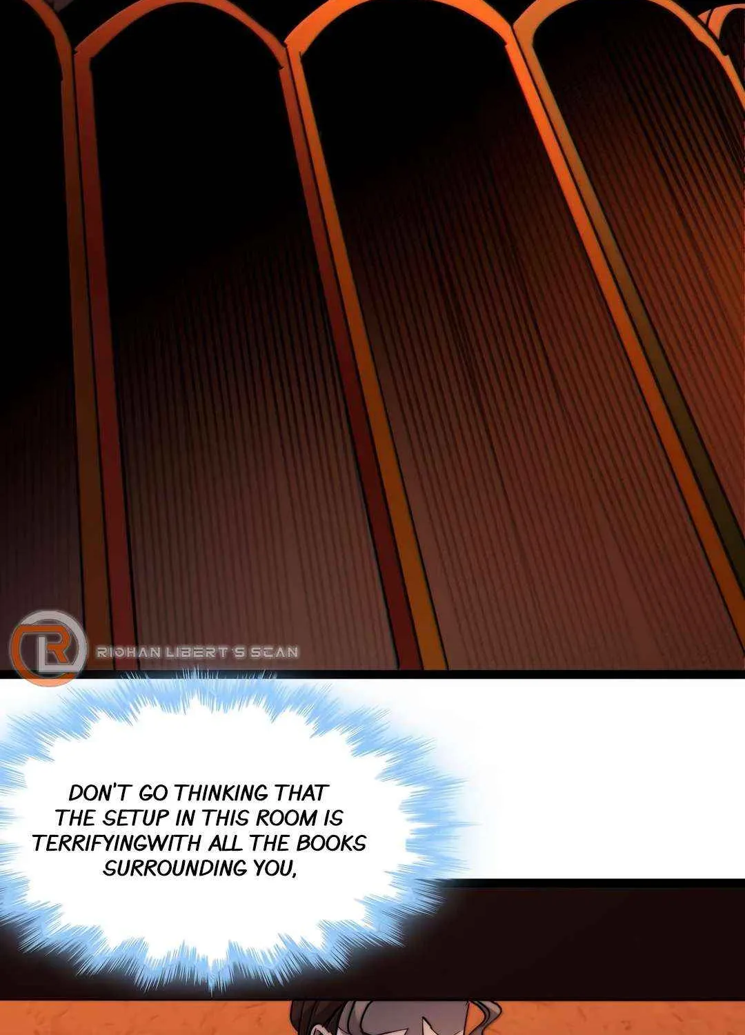 I’m Really Not the Evil God’s Lackey Chapter 158 page 108 - 