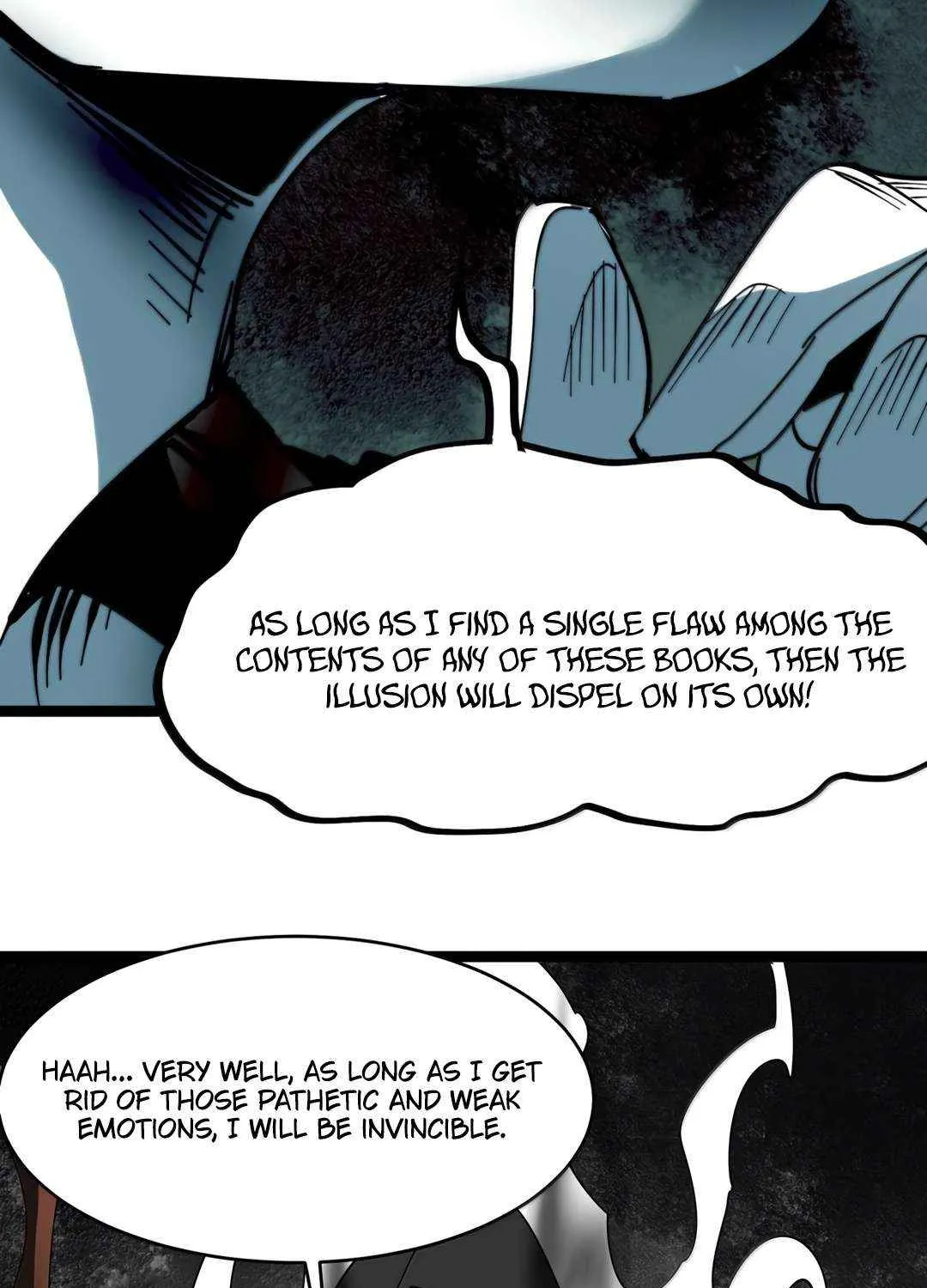 I’m Really Not the Evil God’s Lackey Chapter 158 page 111 - 
