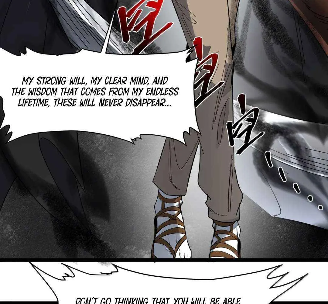 I’m Really Not the Evil God’s Lackey Chapter 158 page 113 - 