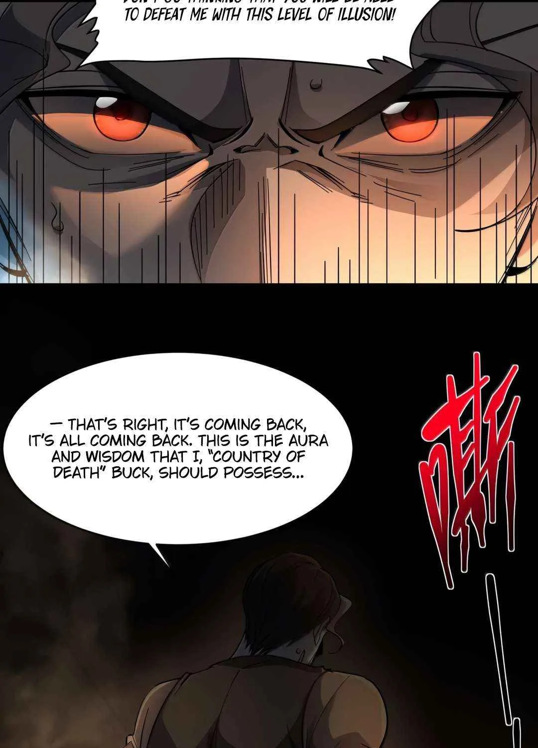 I’m Really Not the Evil God’s Lackey Chapter 158 page 114 - 