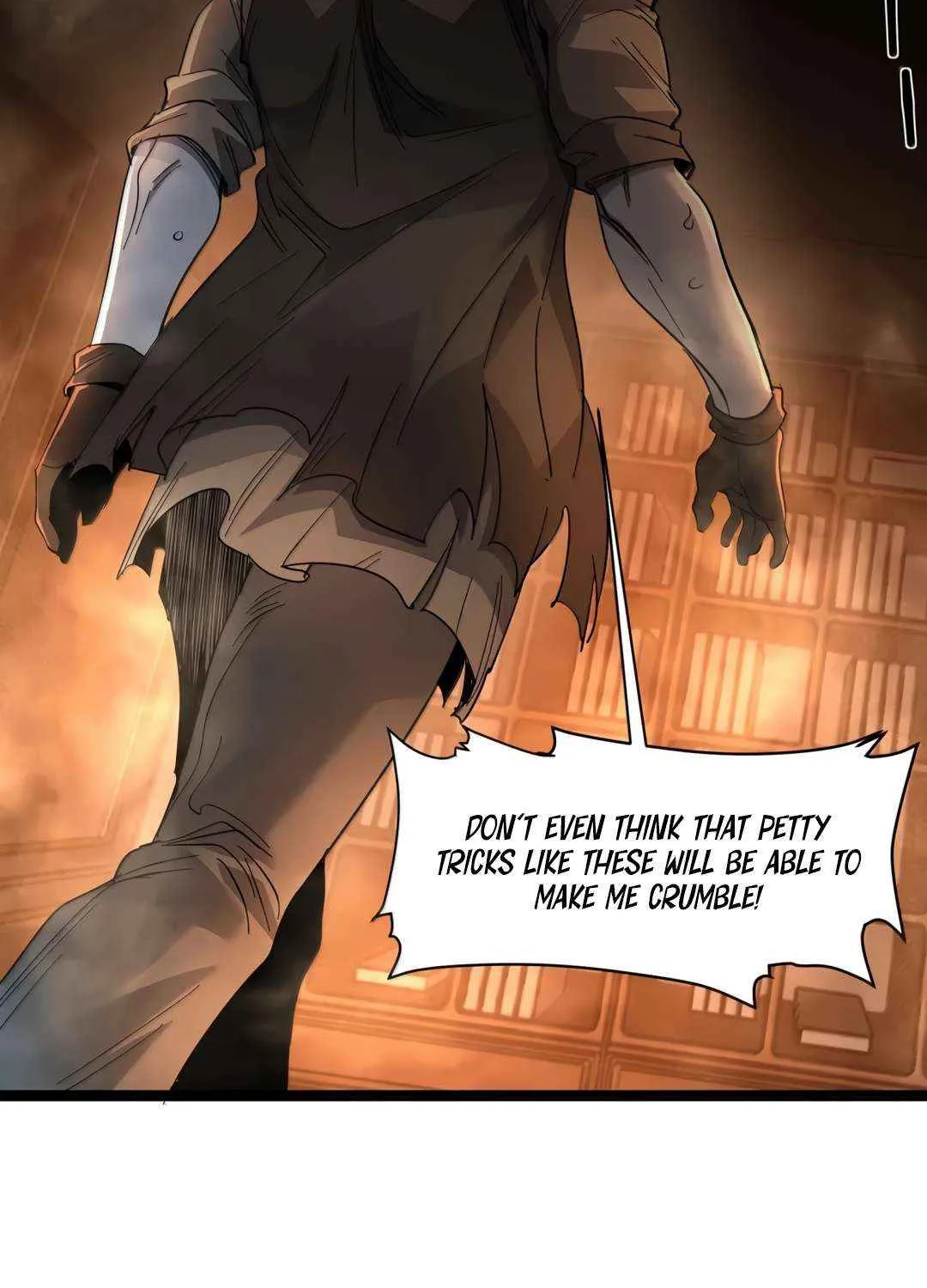 I’m Really Not the Evil God’s Lackey Chapter 158 page 115 - 