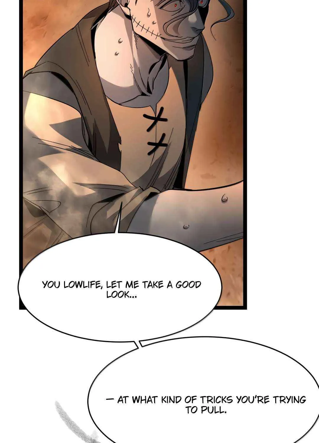 I’m Really Not the Evil God’s Lackey Chapter 158 page 119 - 