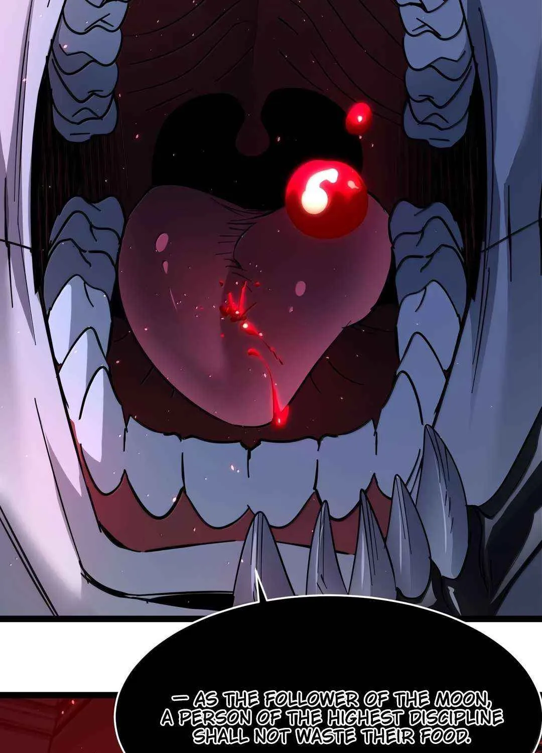 I’m Really Not the Evil God’s Lackey Chapter 158 page 13 - 