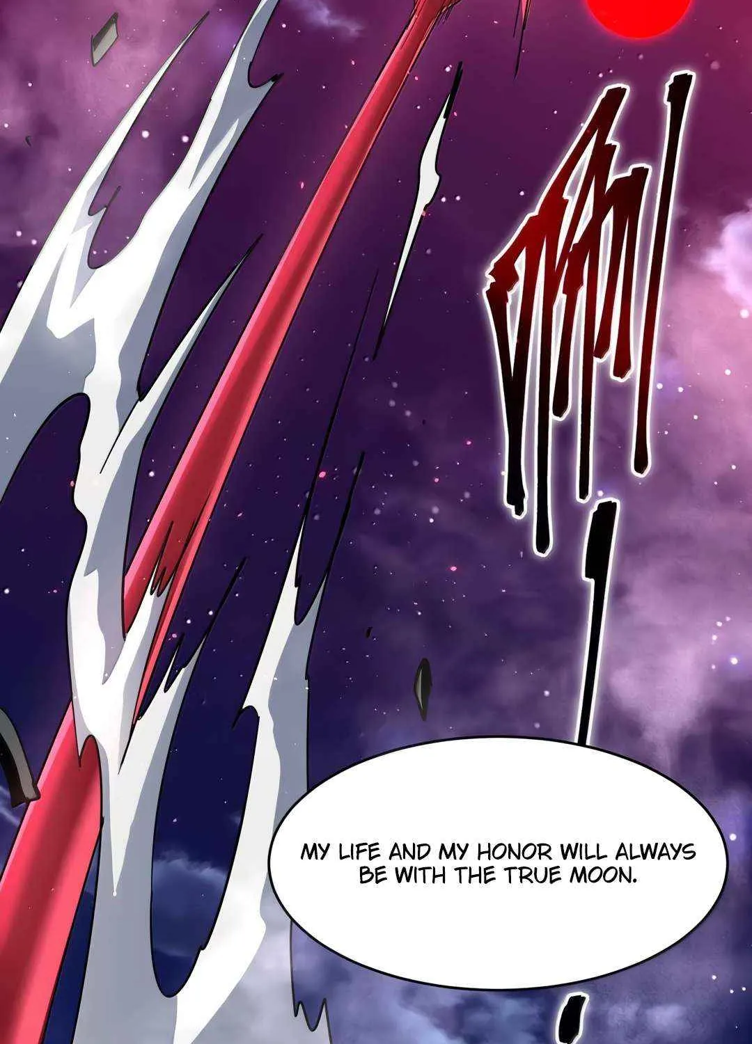 I’m Really Not the Evil God’s Lackey Chapter 158 page 19 - 