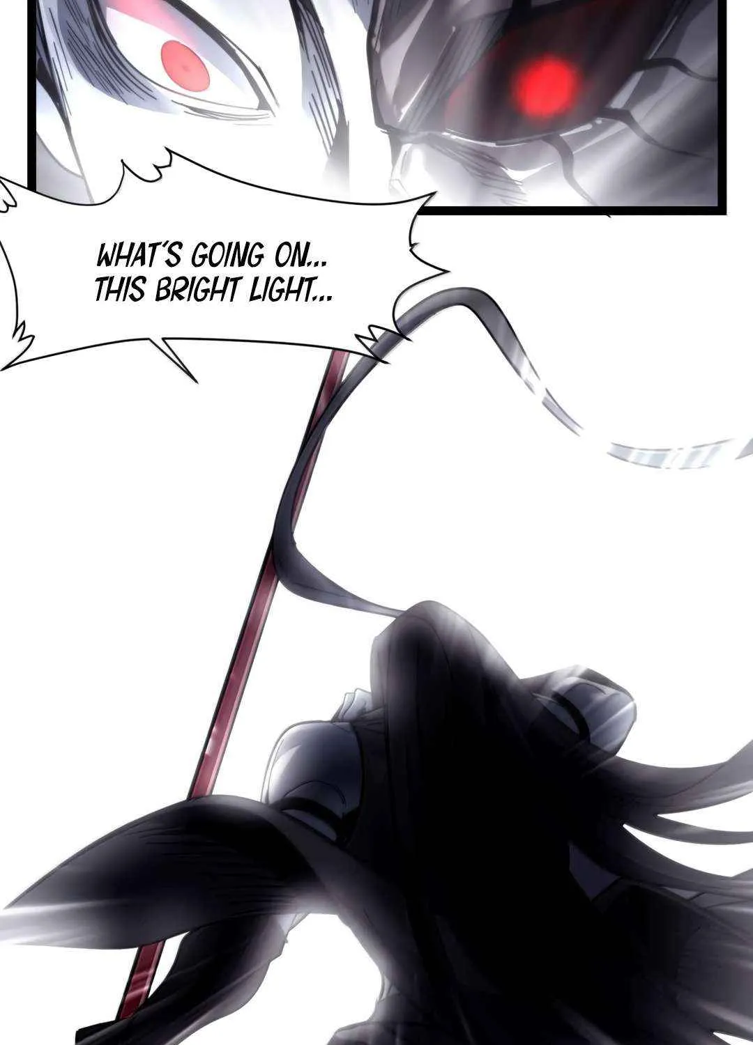 I’m Really Not the Evil God’s Lackey Chapter 158 page 27 - 