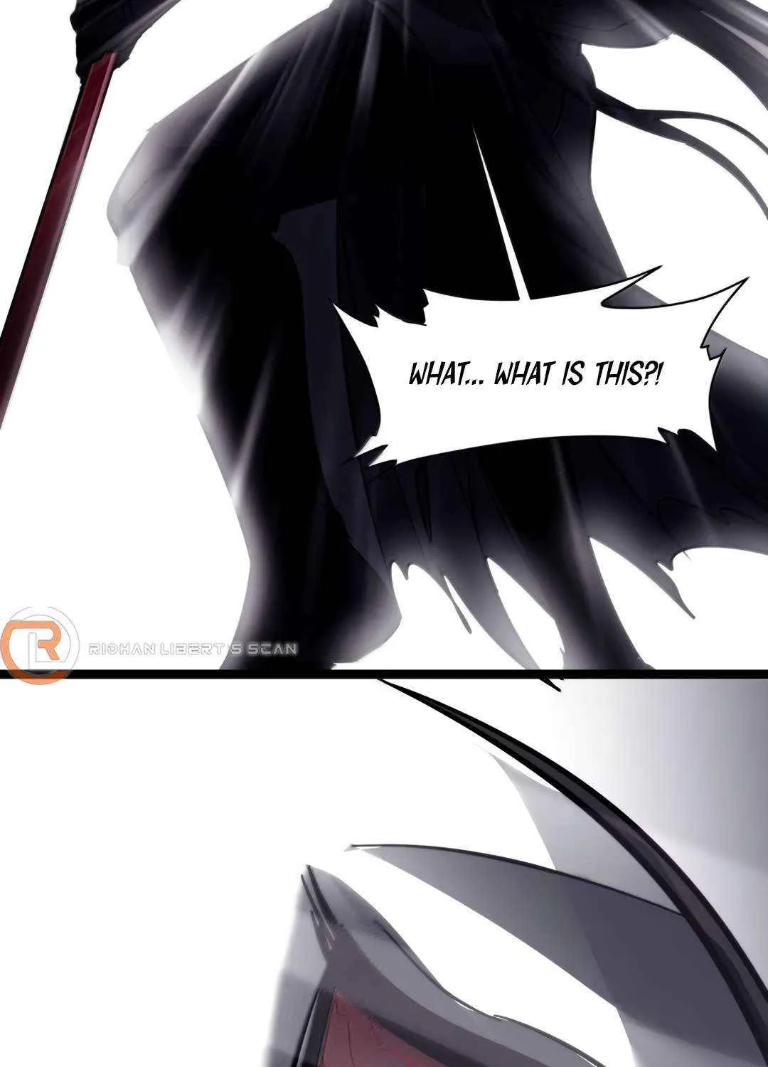 I’m Really Not the Evil God’s Lackey Chapter 158 page 28 - 