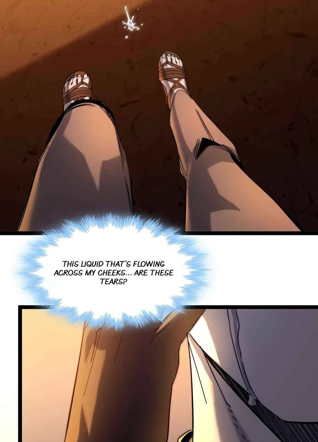 I’m Really Not the Evil God’s Lackey Chapter 158 page 32 - 