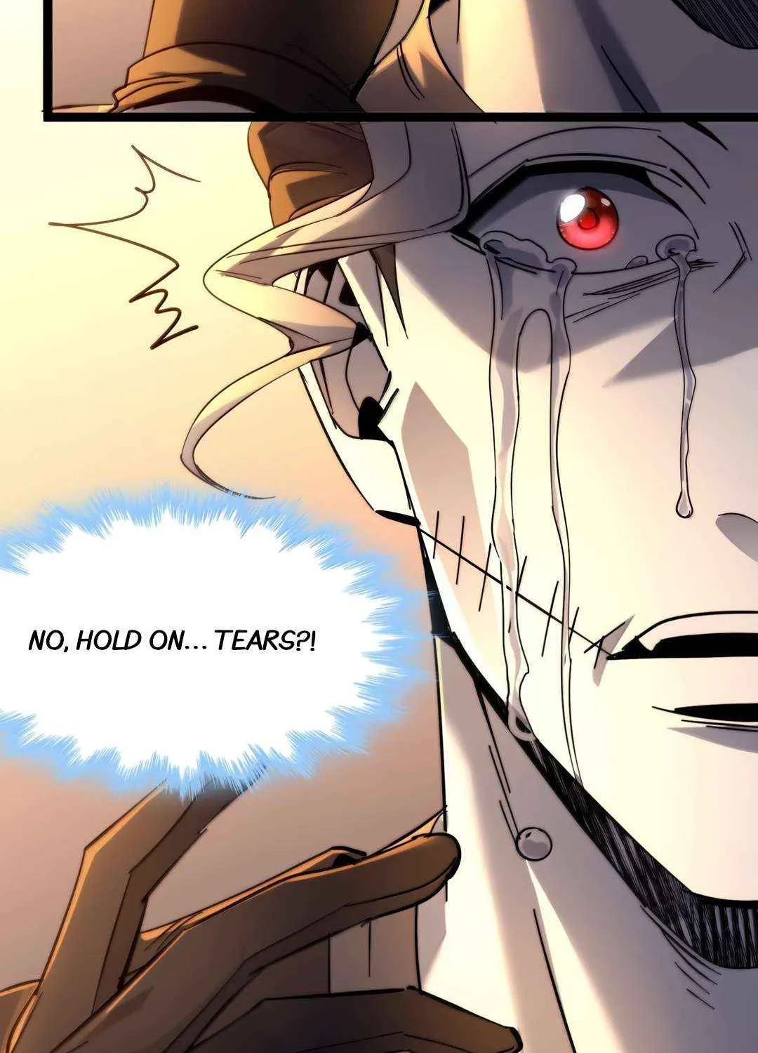 I’m Really Not the Evil God’s Lackey Chapter 158 page 33 - 