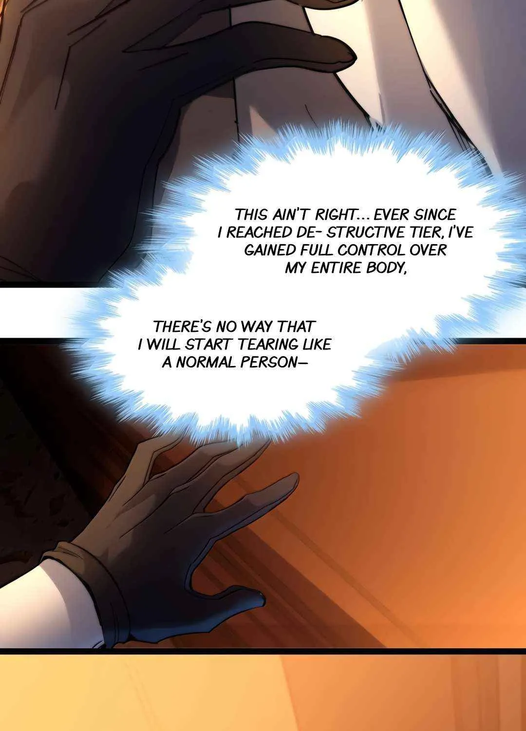 I’m Really Not the Evil God’s Lackey Chapter 158 page 34 - 