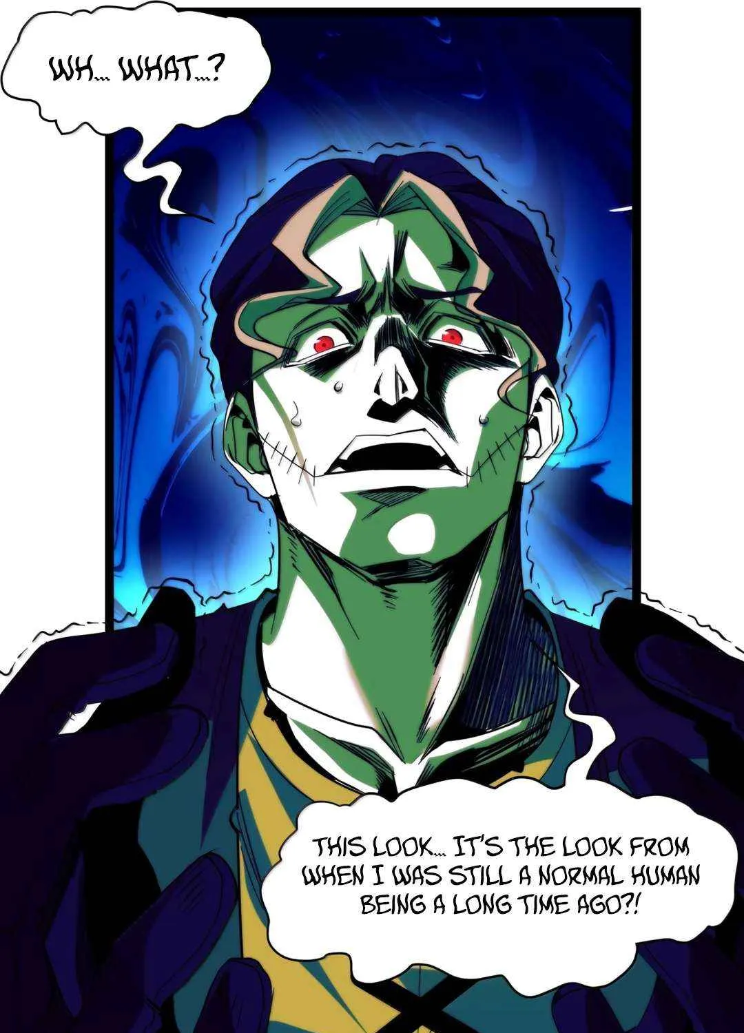 I’m Really Not the Evil God’s Lackey Chapter 158 page 37 - 
