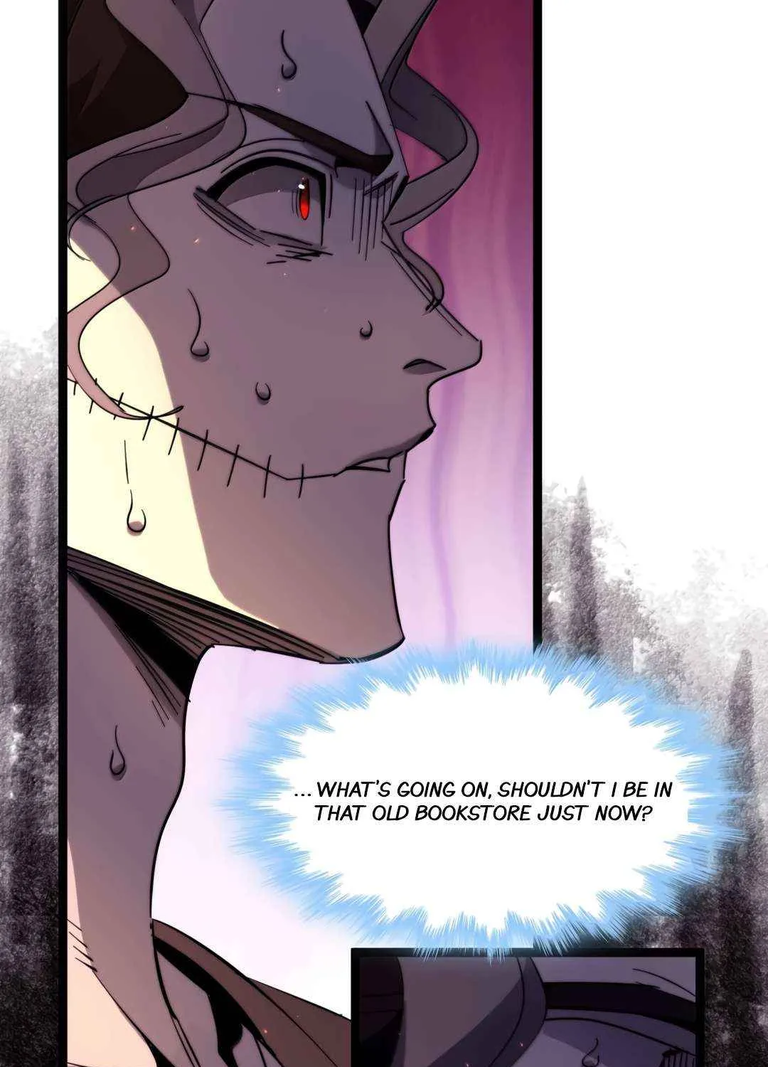 I’m Really Not the Evil God’s Lackey Chapter 158 page 41 - 