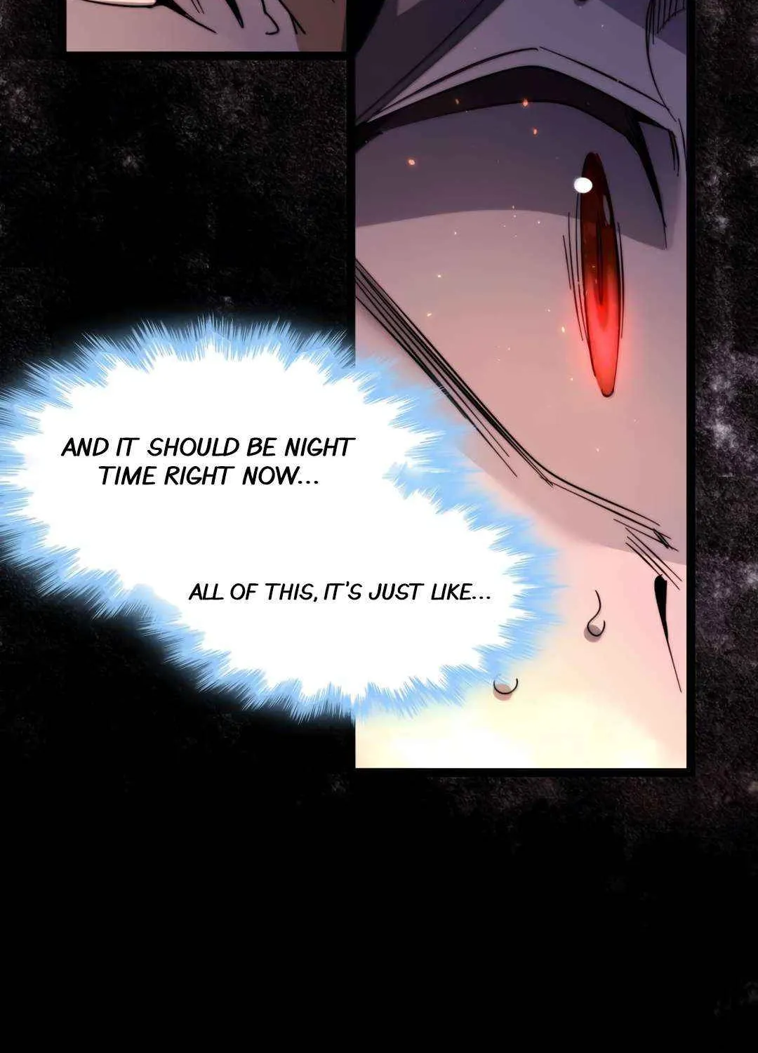 I’m Really Not the Evil God’s Lackey Chapter 158 page 42 - 