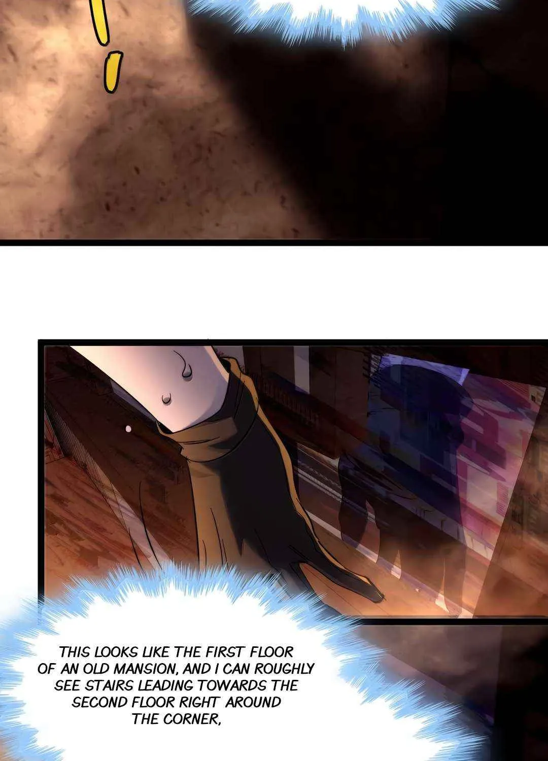 I’m Really Not the Evil God’s Lackey Chapter 158 page 49 - 